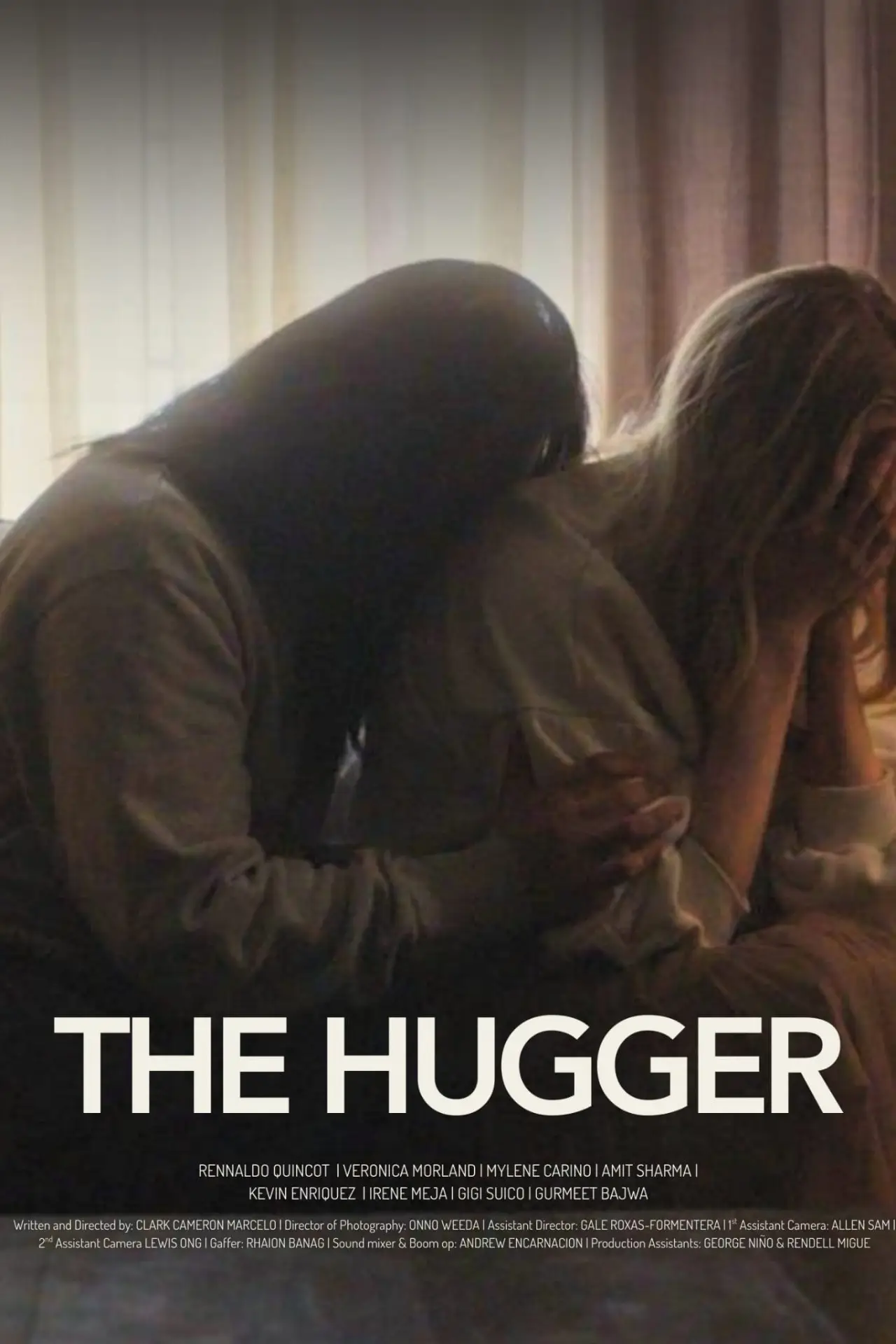 Постер к фильму "The Hugger"