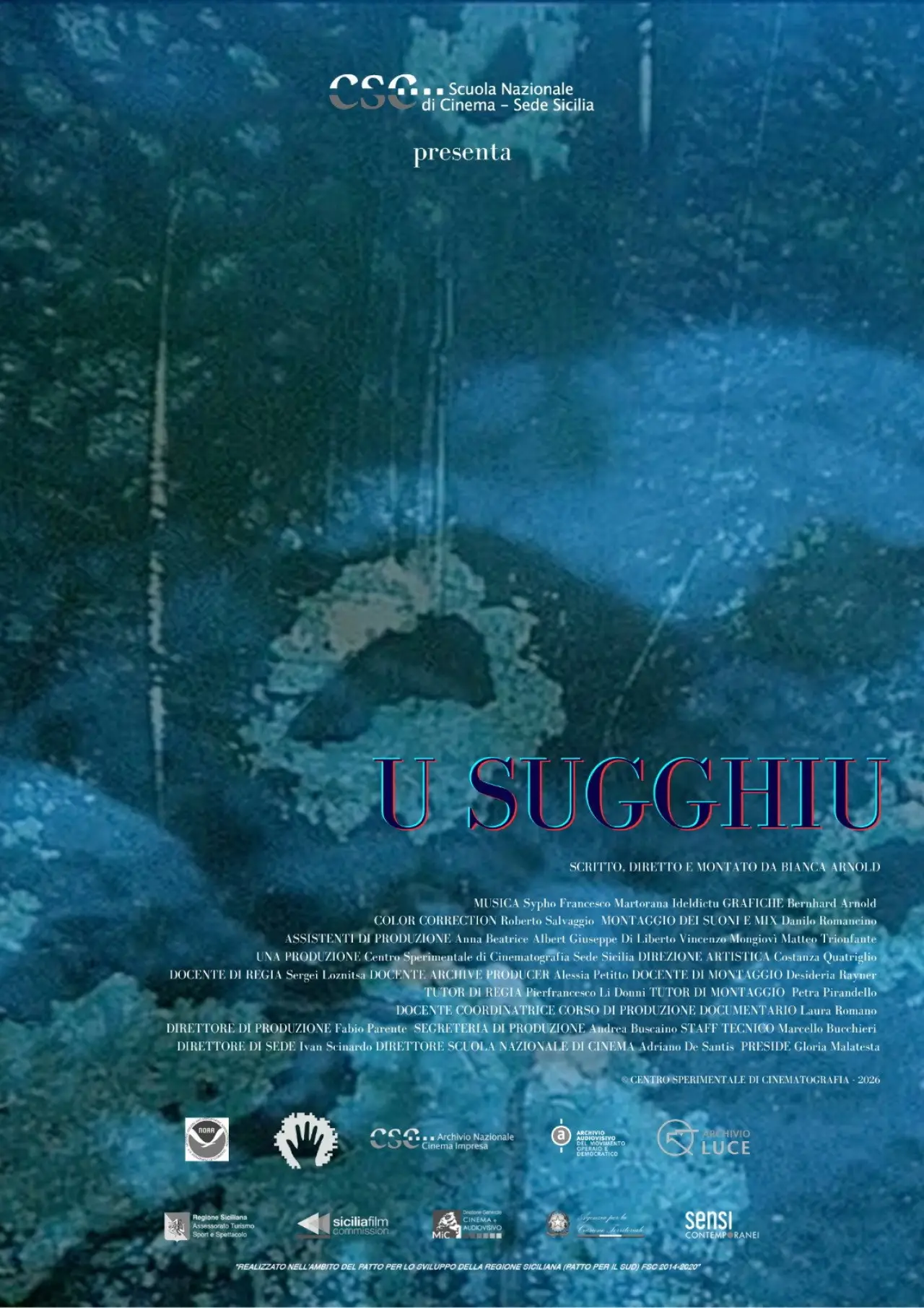 Постер к фильму "U Sugghiu"