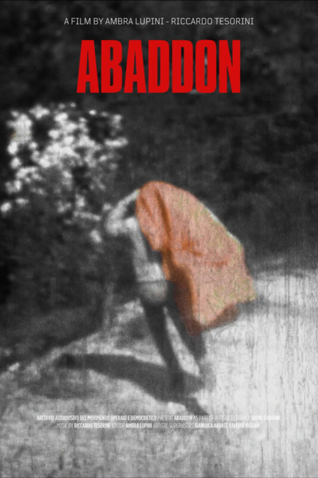 Постер к фильму "Abaddon"