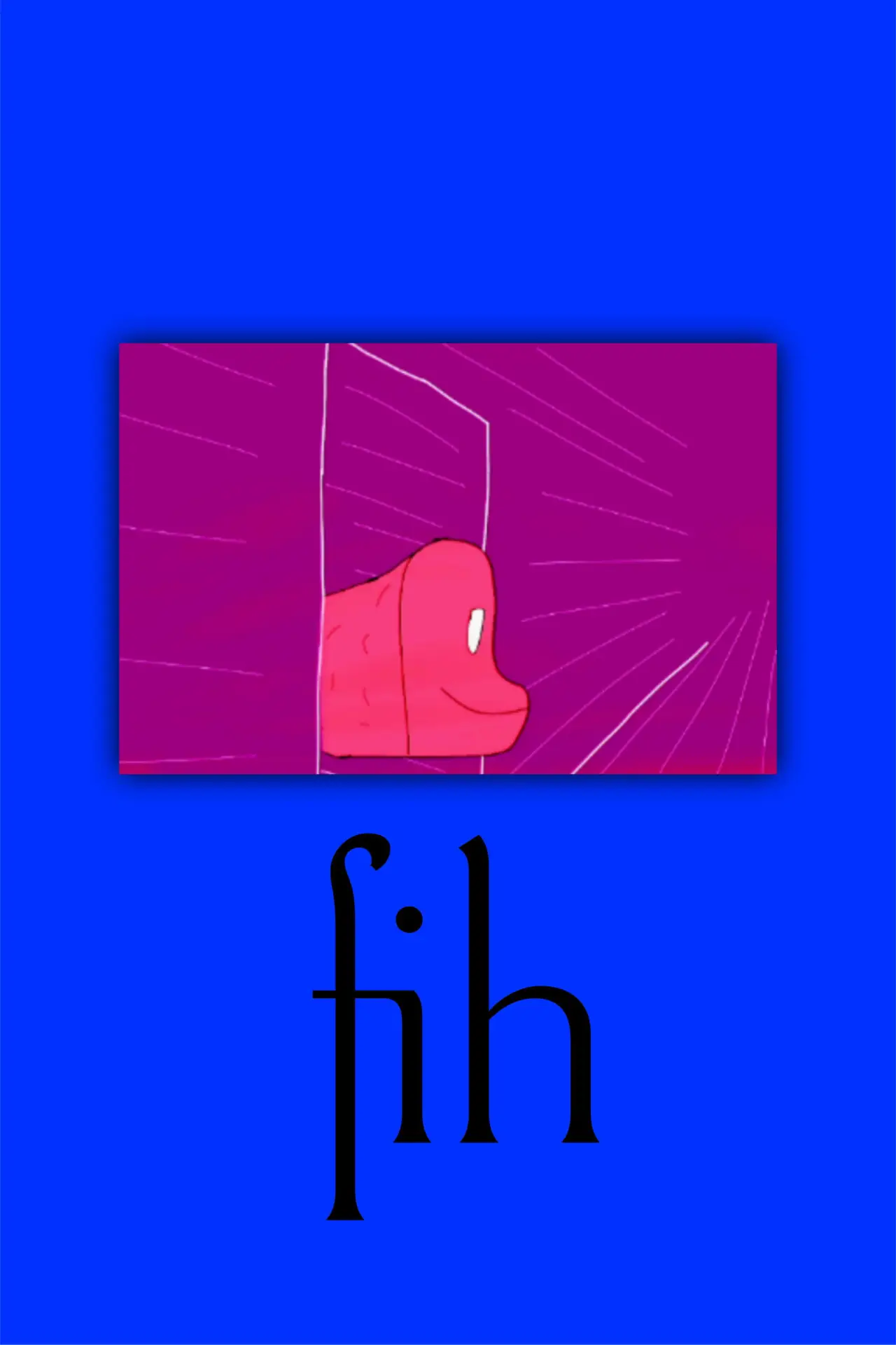 Постер к фильму "fih"