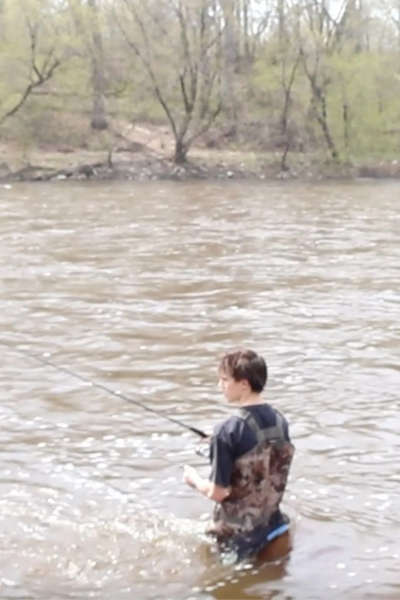 Постер к фильму "Fisherman Documentary"