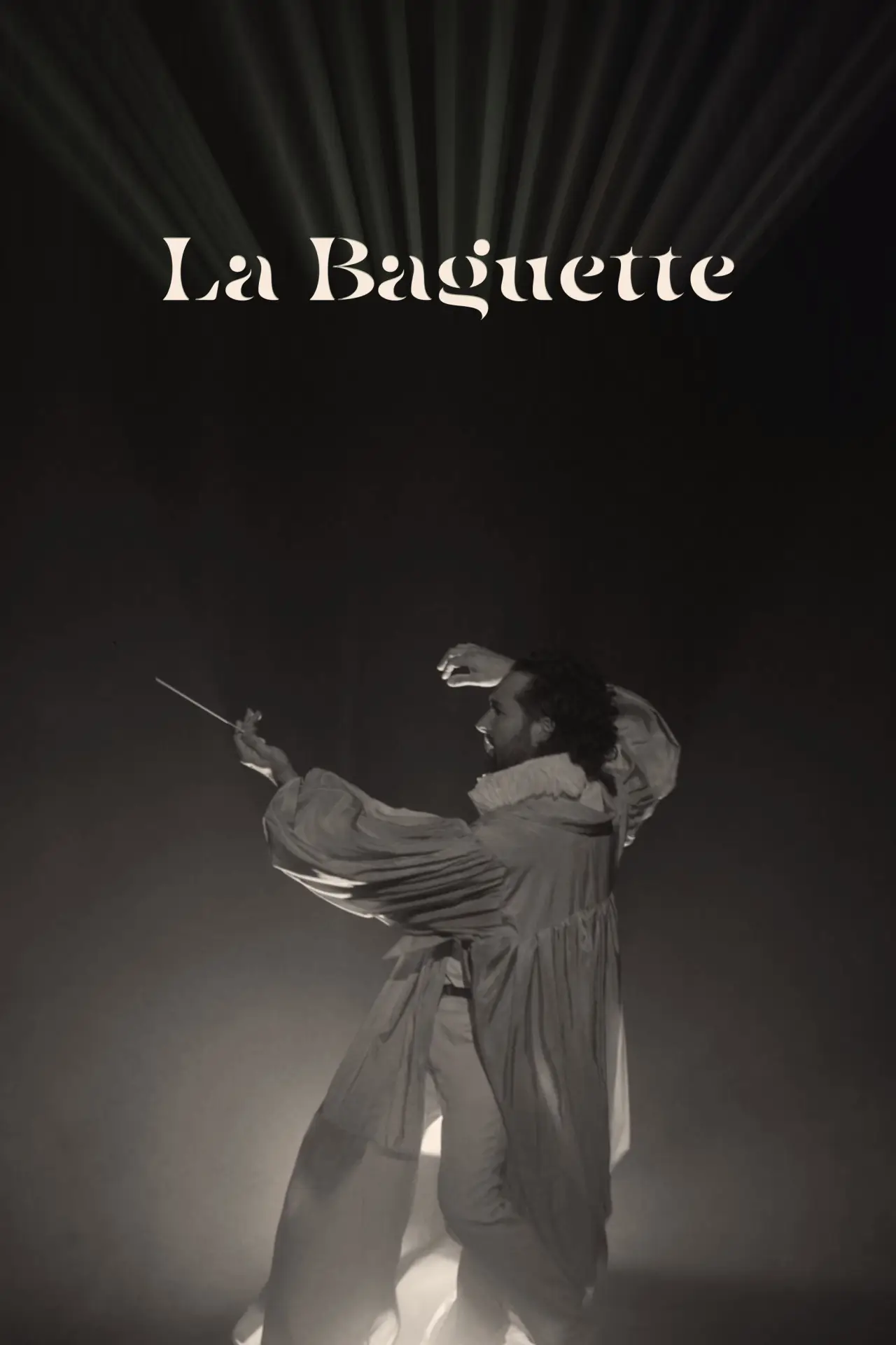 Постер к фильму "La Baguette"