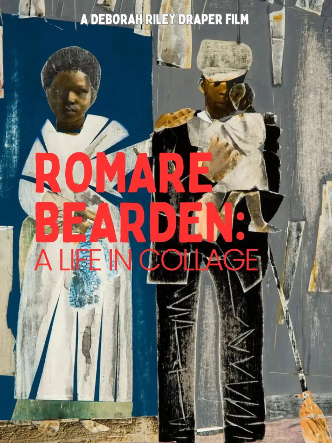Постер к фильму "Romare Bearden: A Life in Collage"