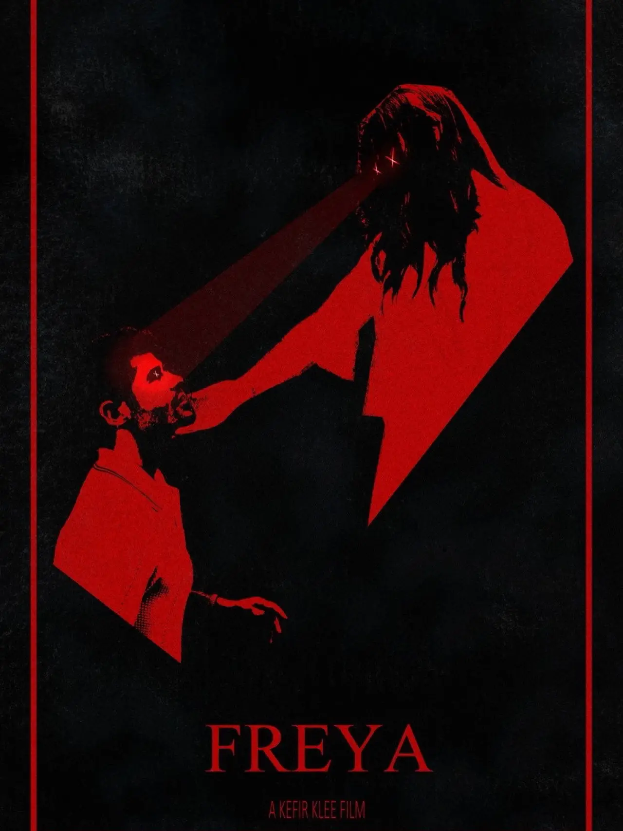 Постер к фильму "Freya"