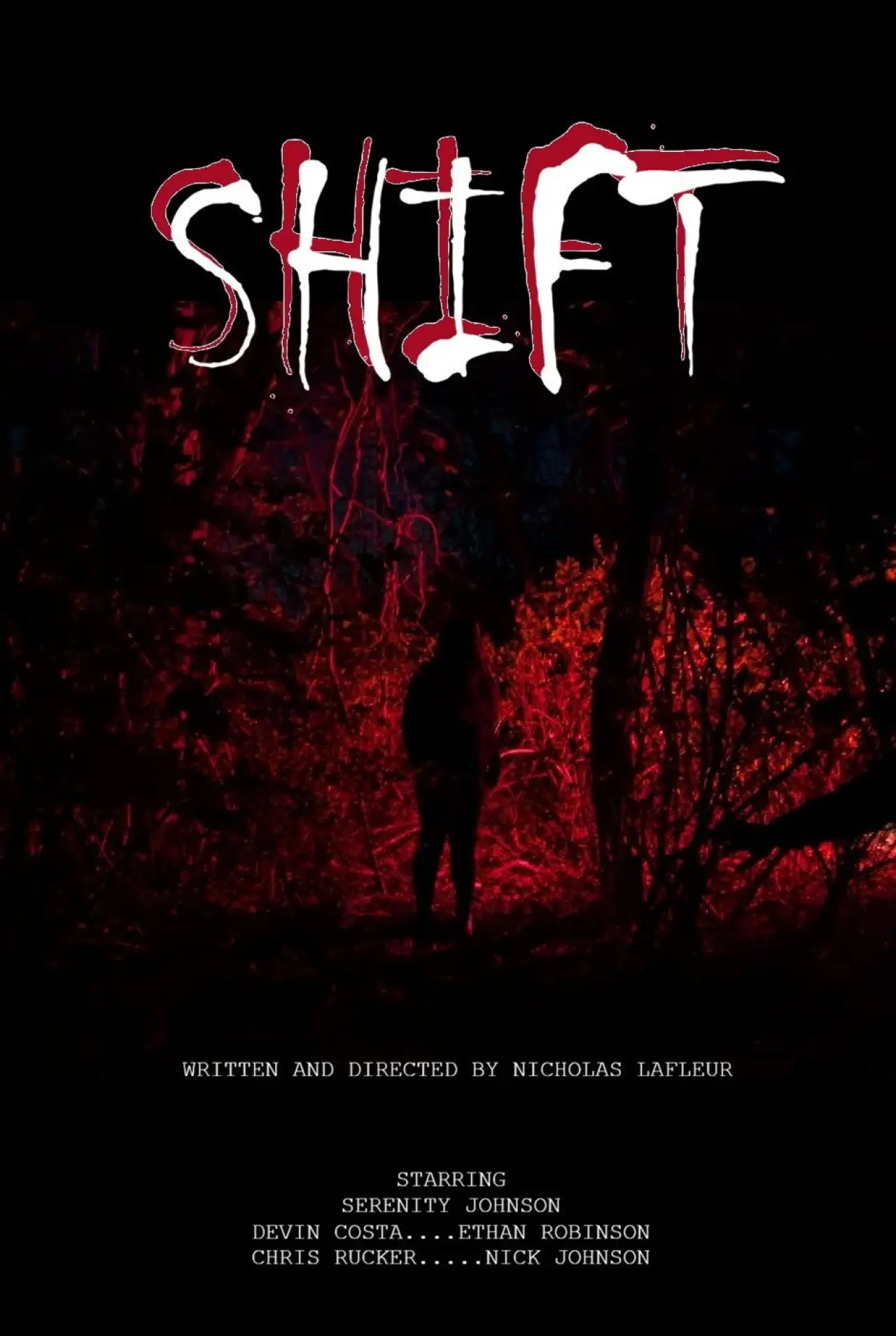 Постер к фильму "Shift"