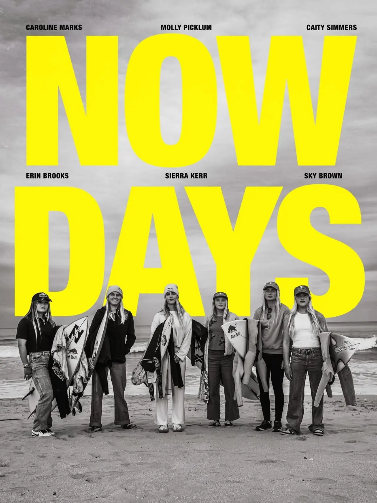 Постер к фильму "Now Days"