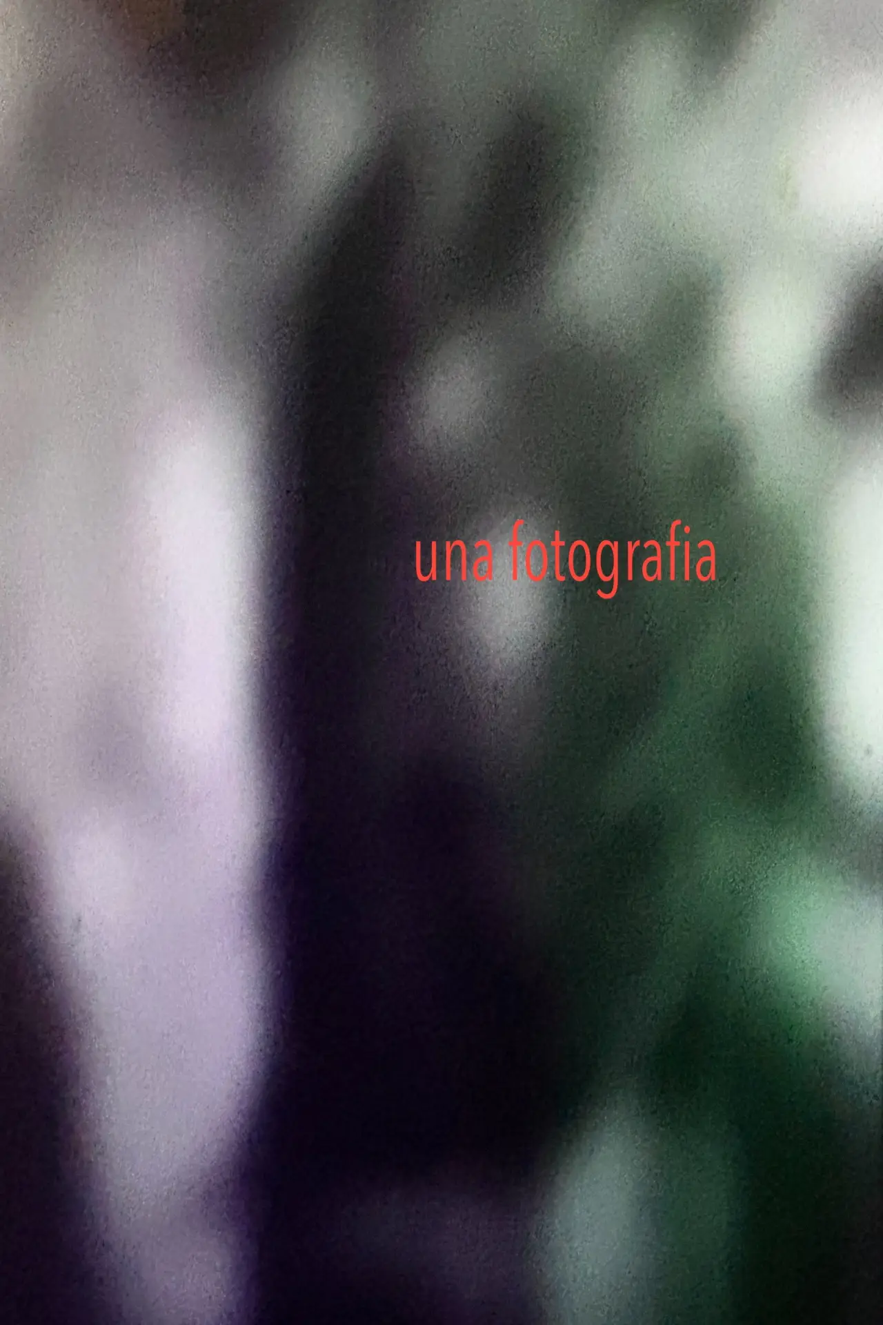 Постер к фильму "una fotografia"