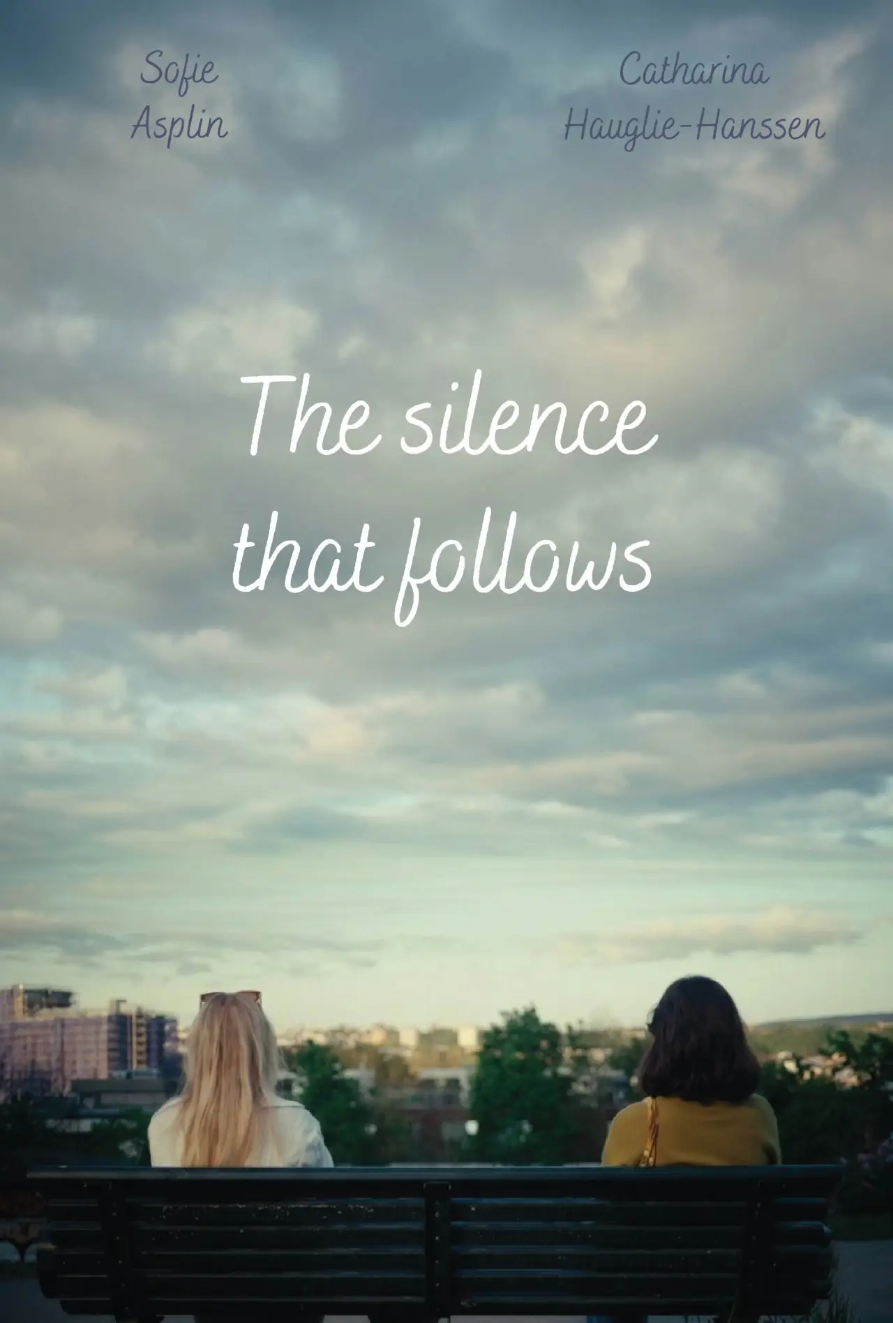 Постер к фильму "The Silence That Follows"