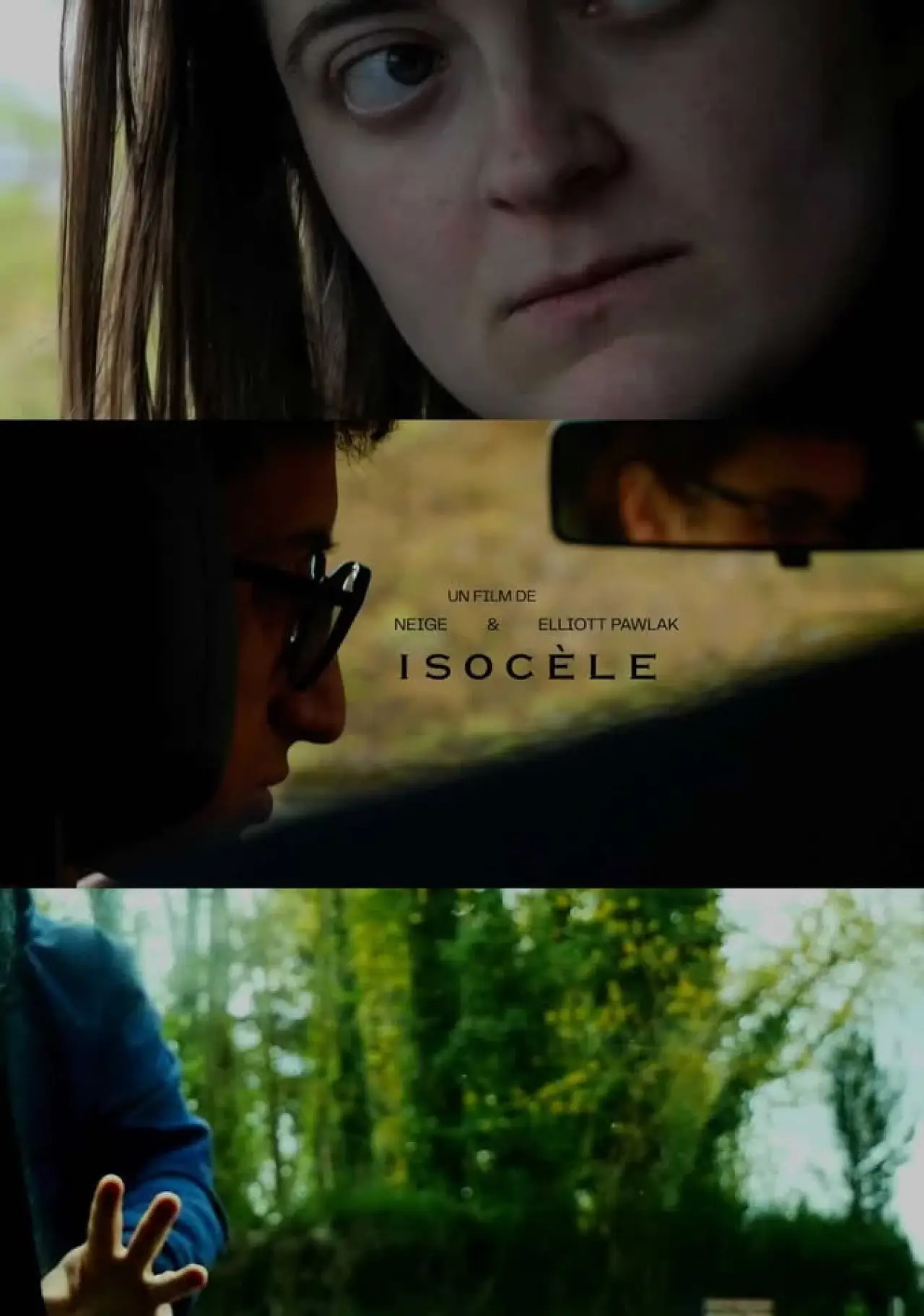Постер к фильму "Isocèle"