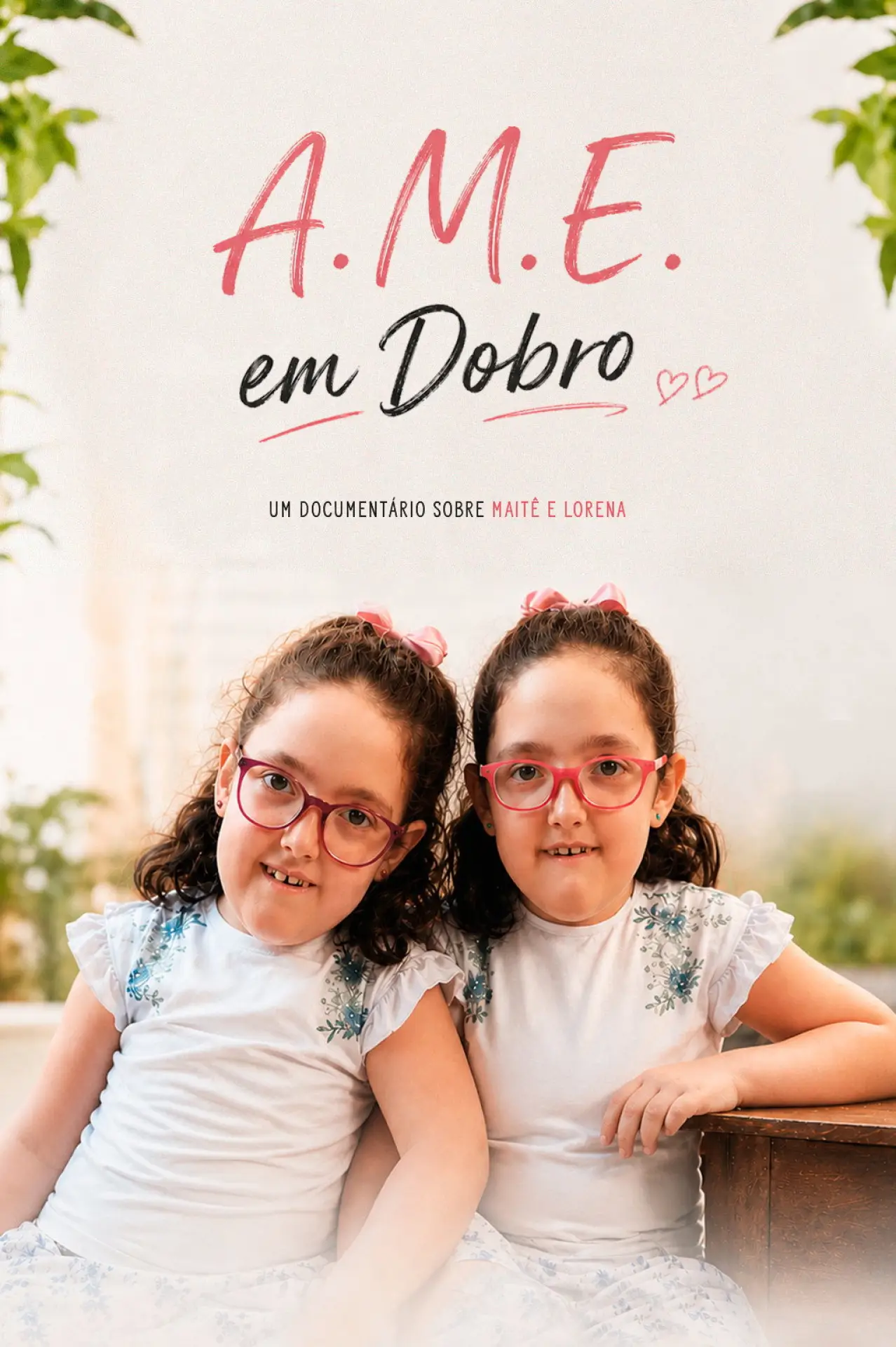 Постер к фильму "A.M.E. em Dobro"