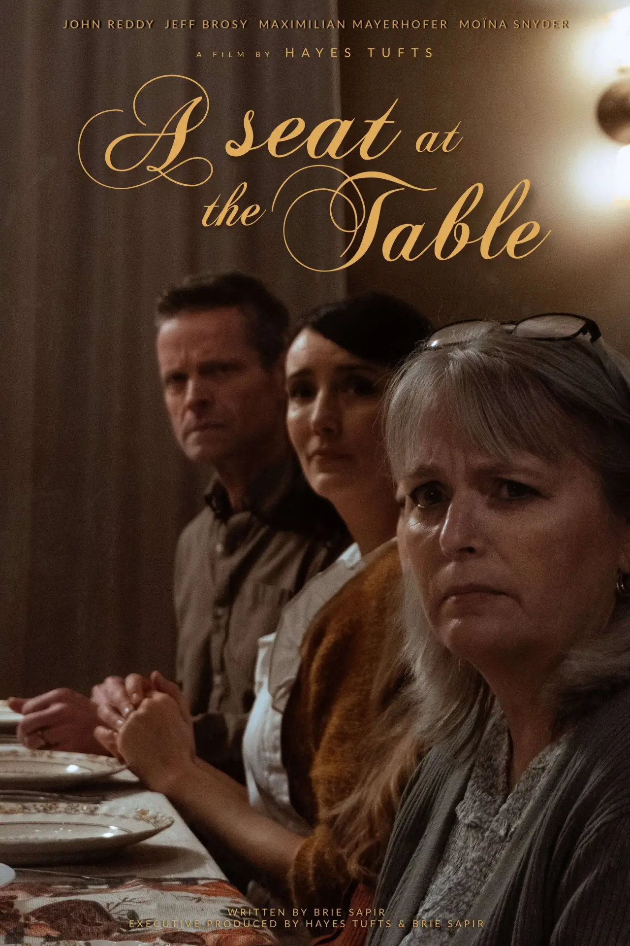 Постер к фильму "A Seat at the Table"