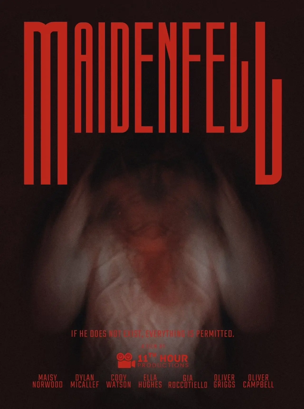 Постер к фильму "Maidenfell"