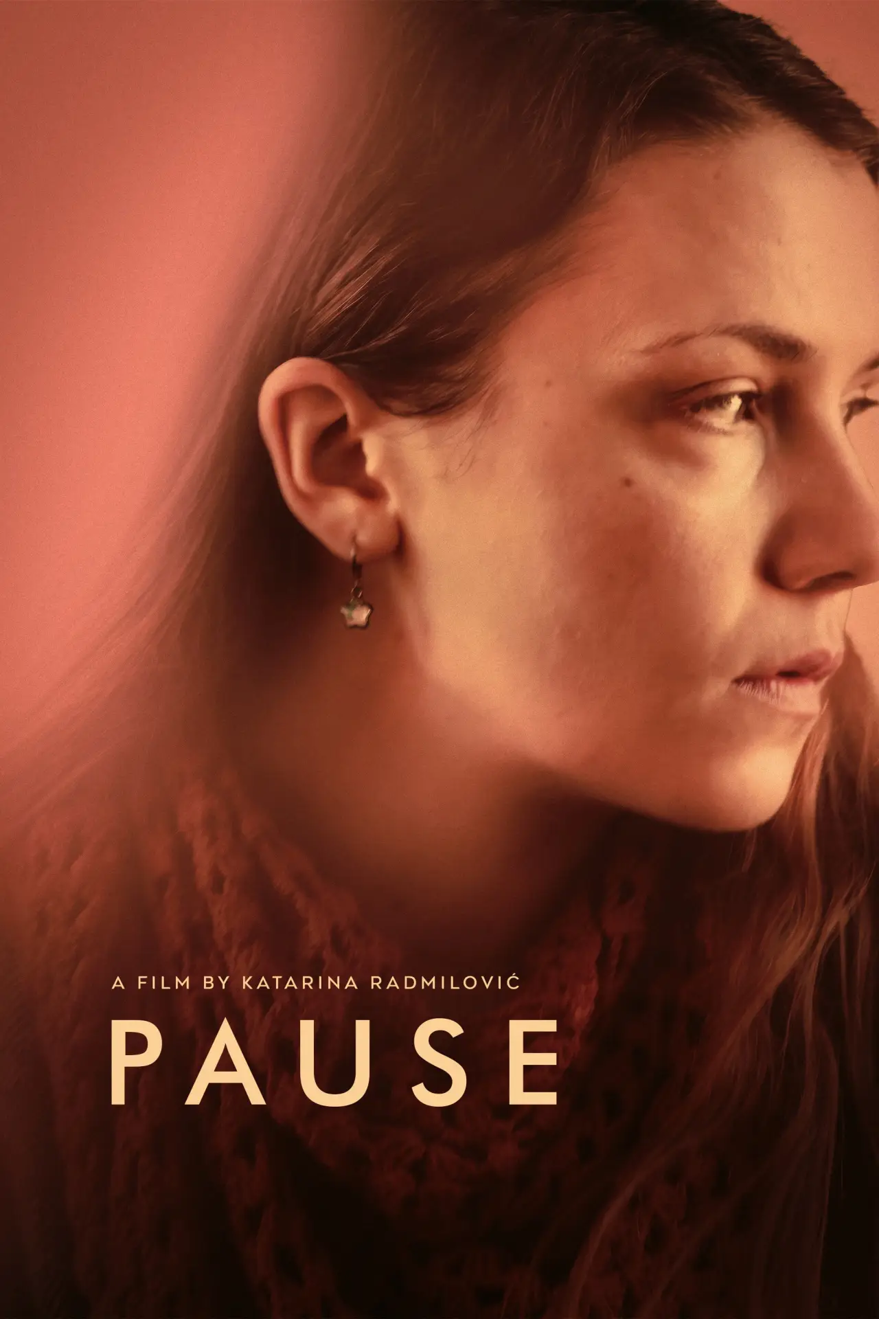 Постер к фильму "Pauza"