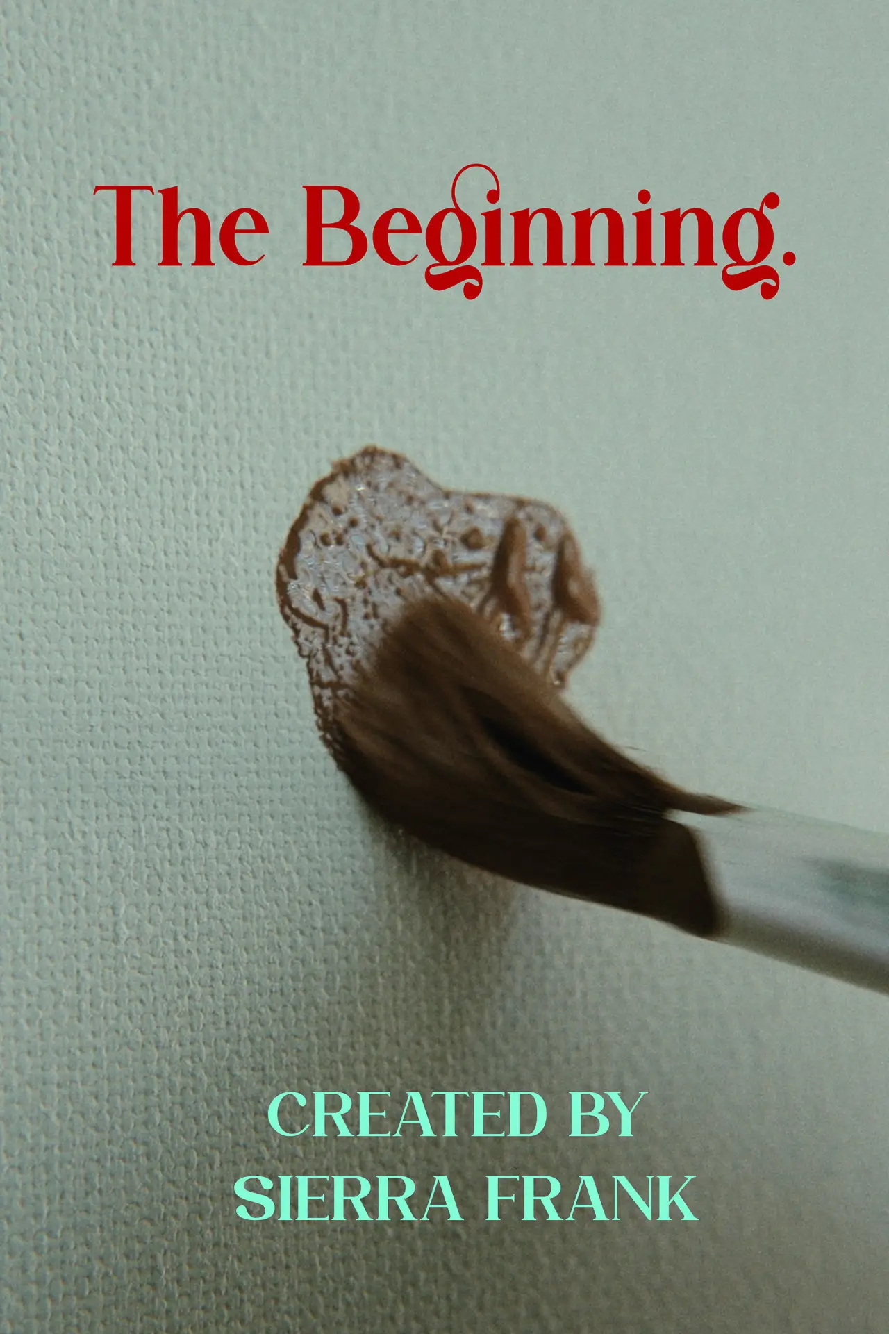 Постер к фильму "The Beginning."