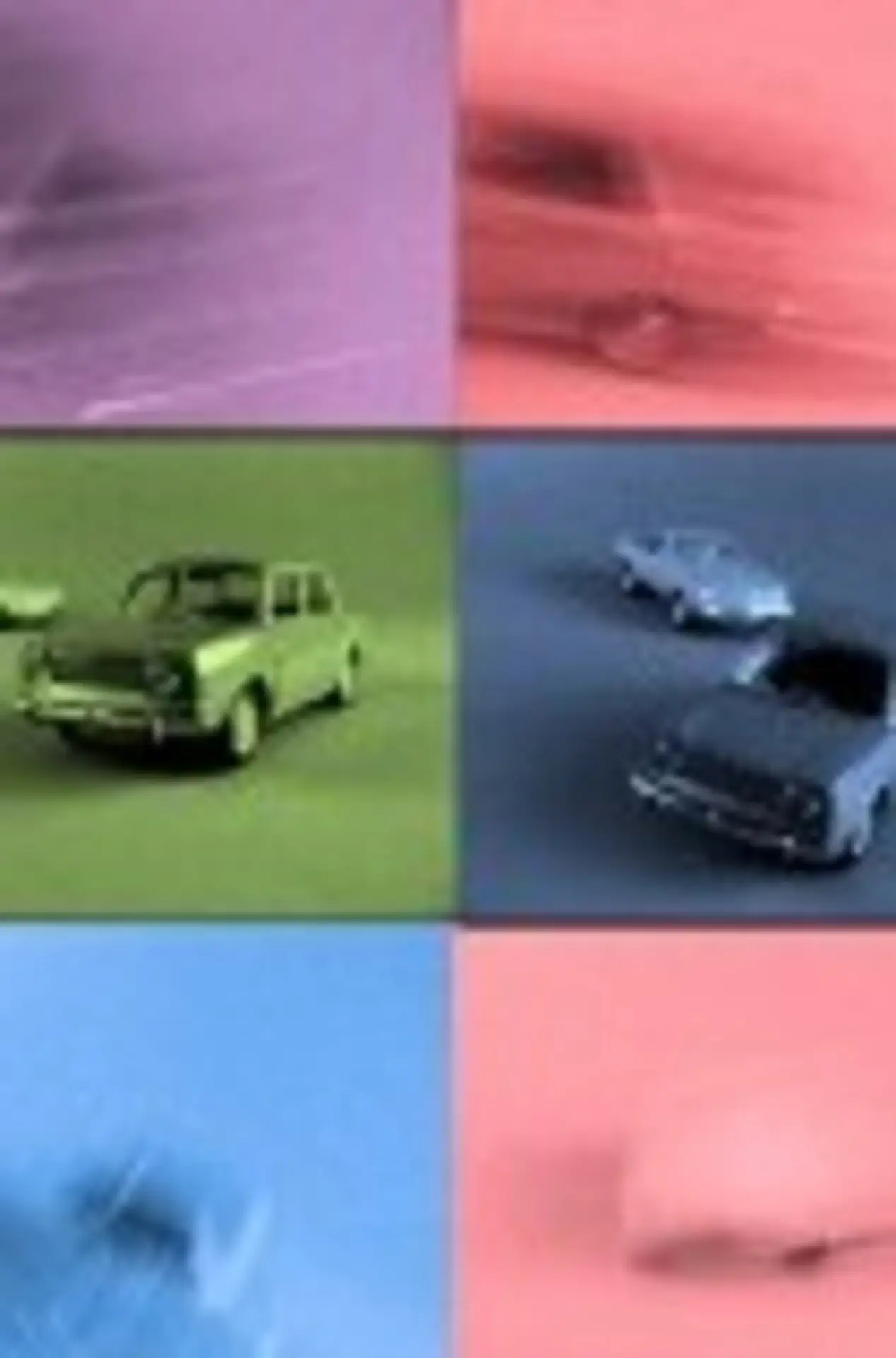 Постер к фильму "Simca Vega Cricket"
