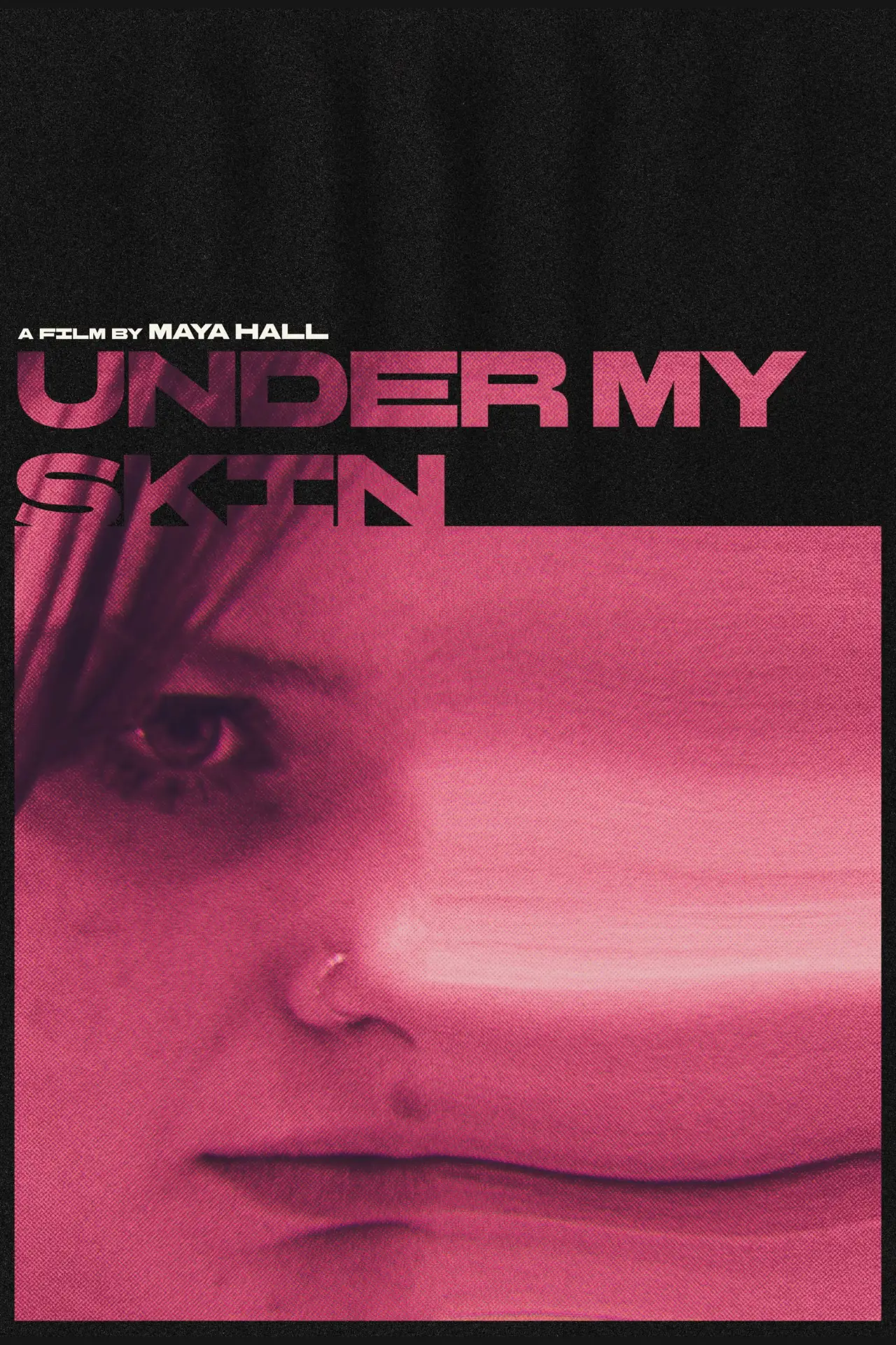 Постер к фильму "Under My Skin"