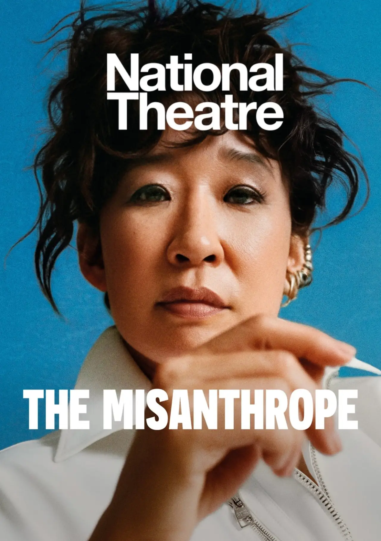 Постер к фильму "National Theatre Live: The Misanthrope"