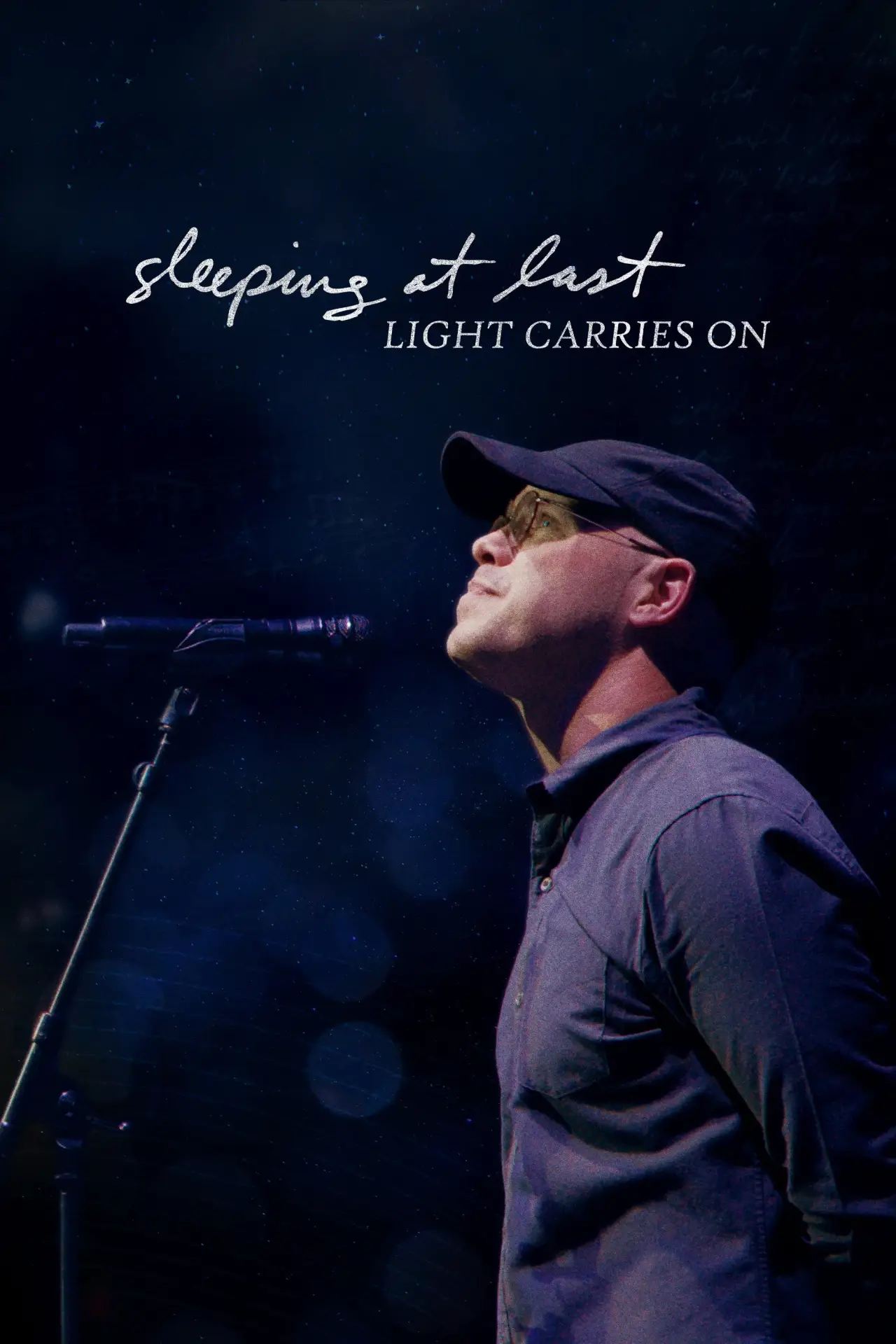 Постер к фильму "Sleeping At Last: Light Carries On"