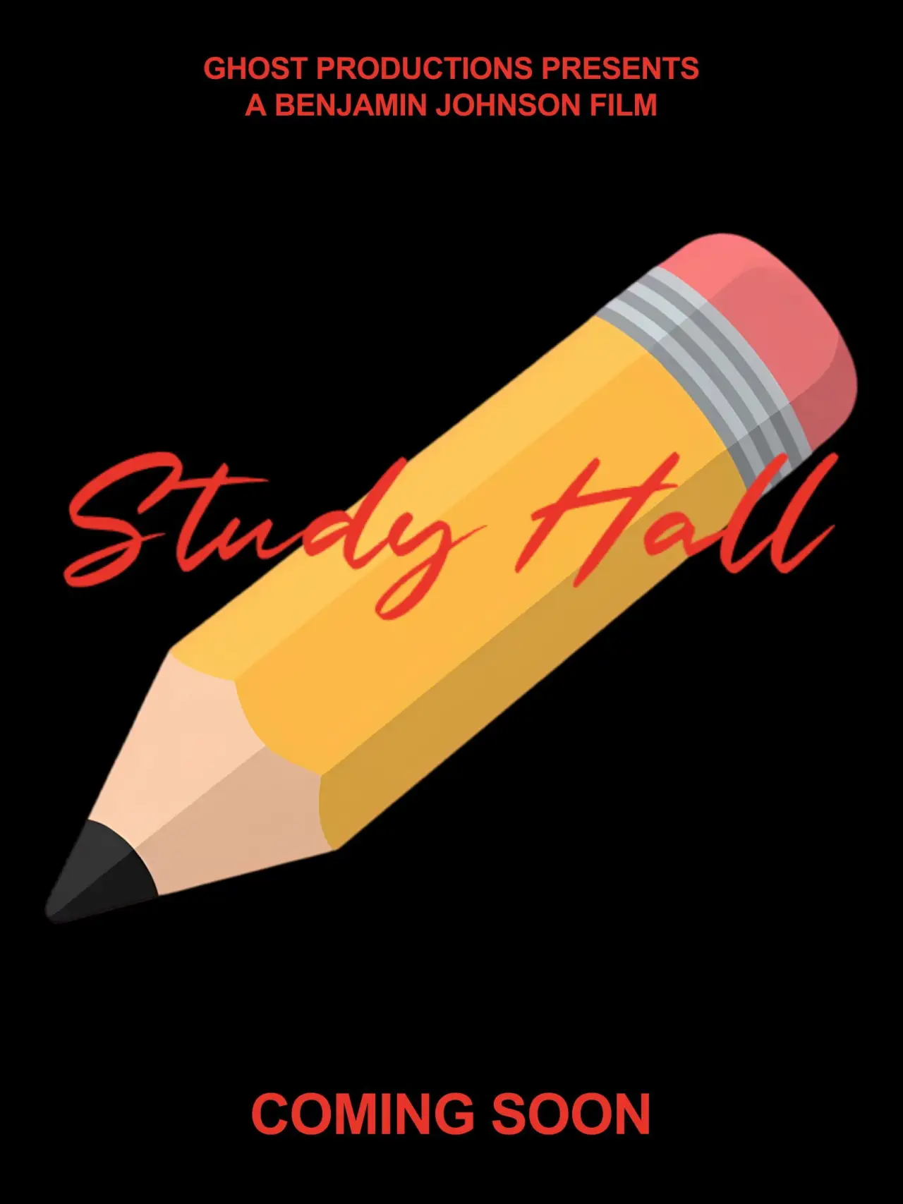 Постер к фильму "Study Hall"