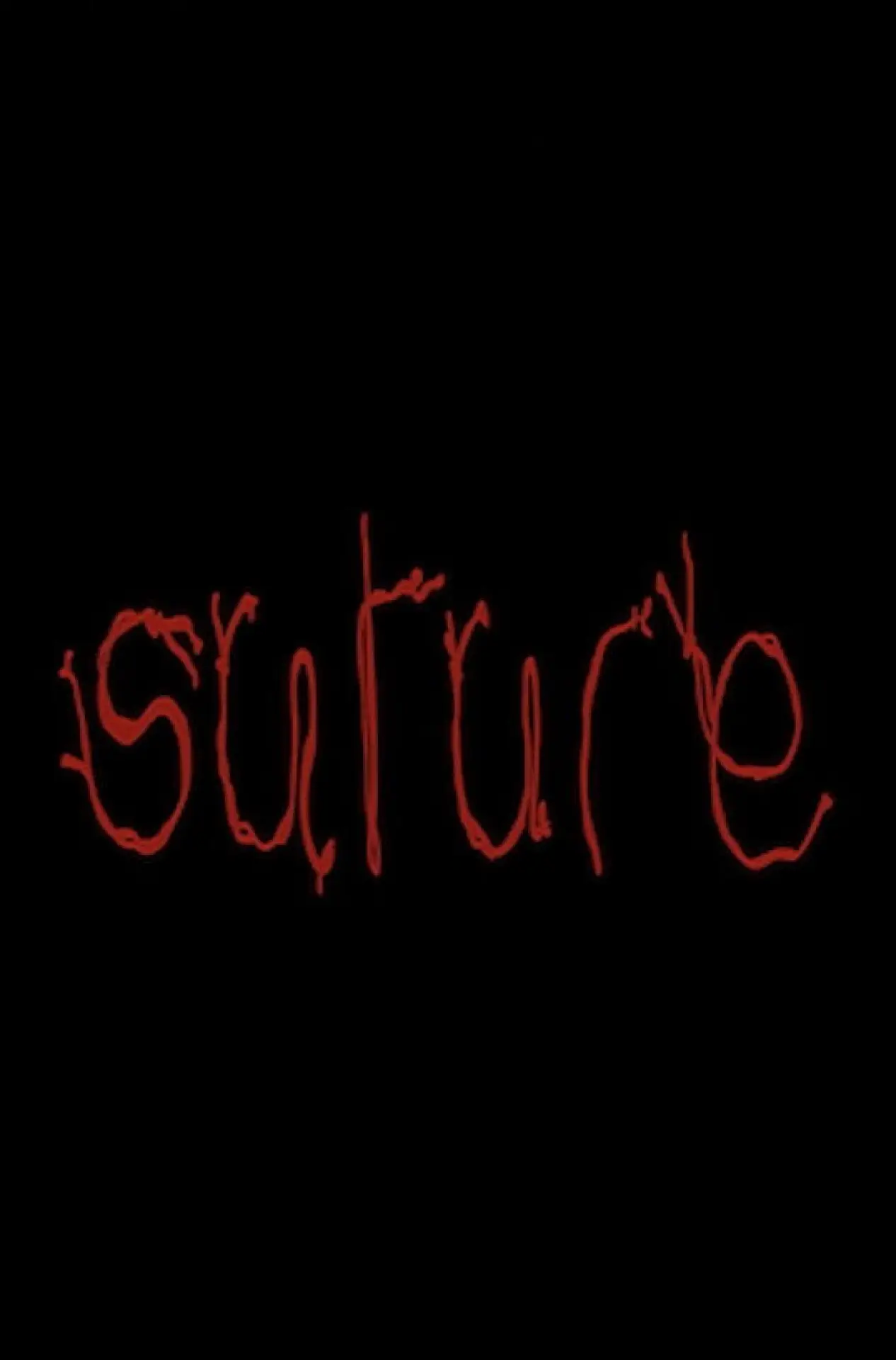Постер к фильму "Suture"