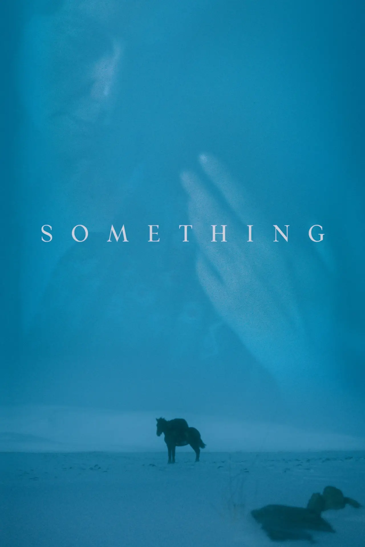 Постер к фильму "Something"