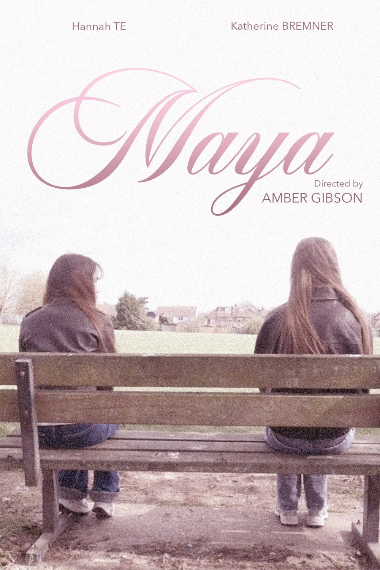 Постер к фильму "Maya"