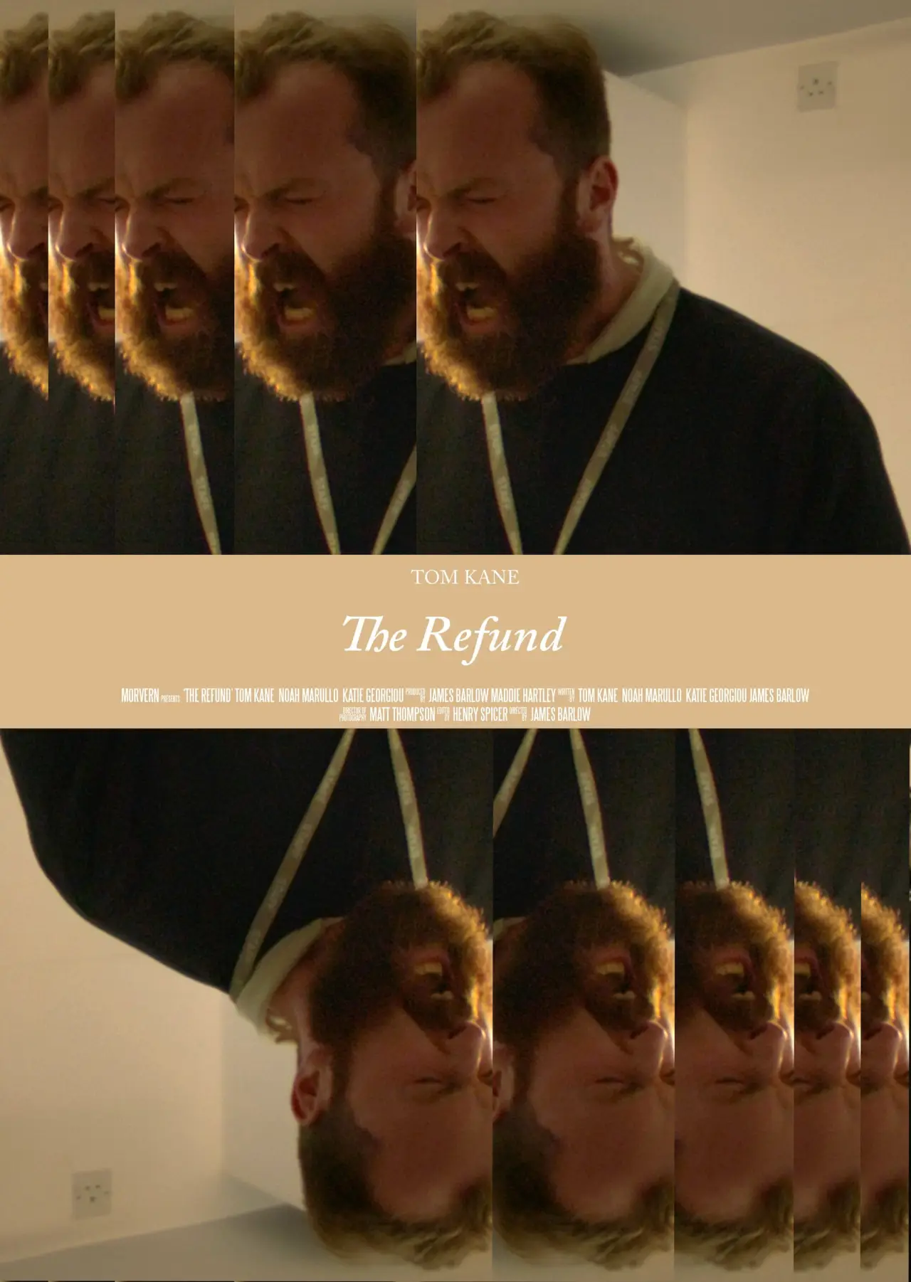 Постер к фильму "The Refund"