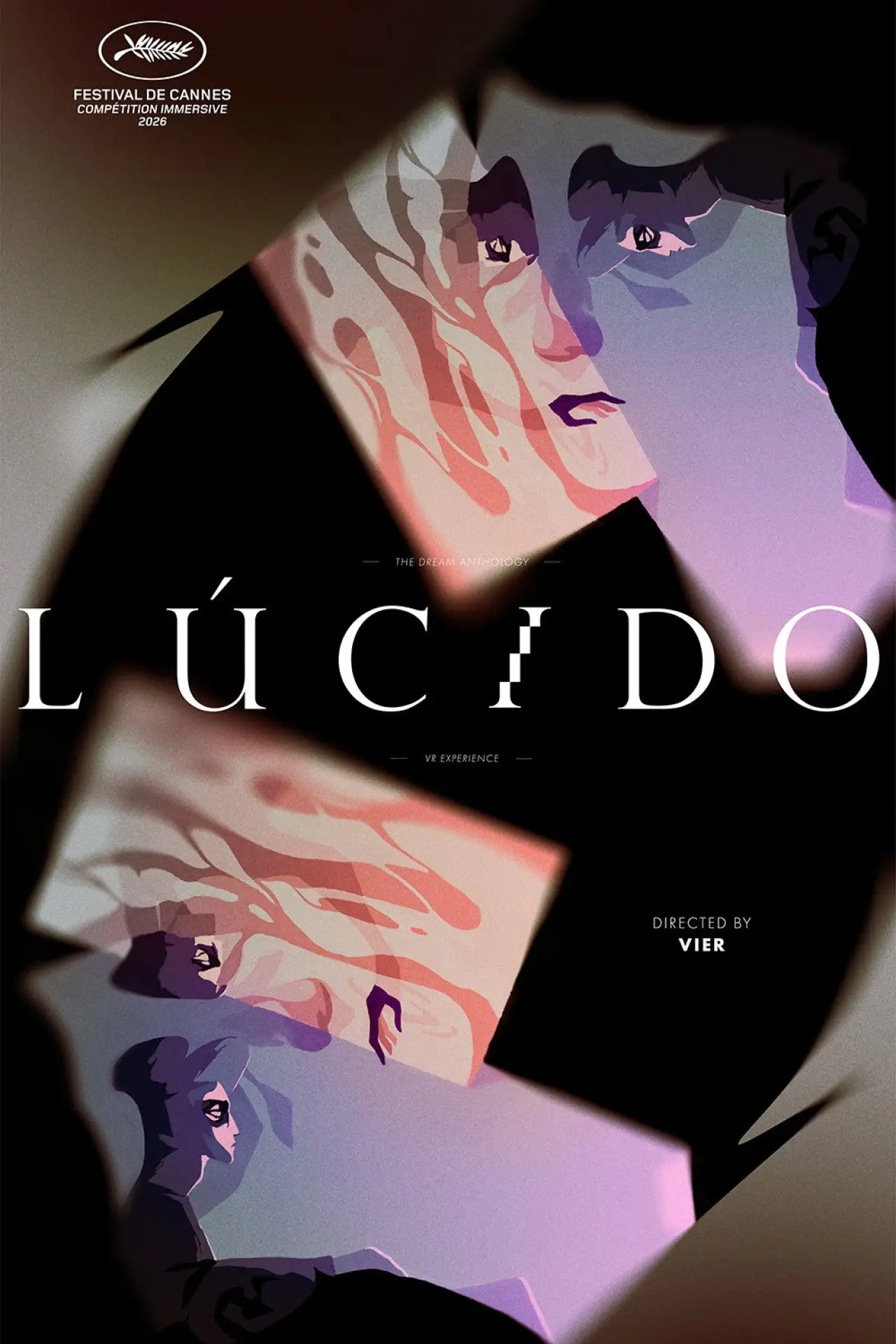 Постер к фильму "Lúcido"
