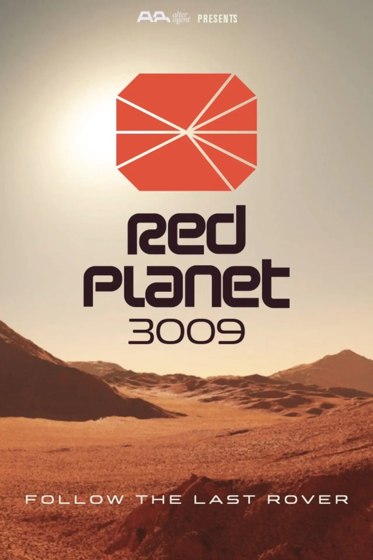 Постер к фильму "Red Planet 3009"