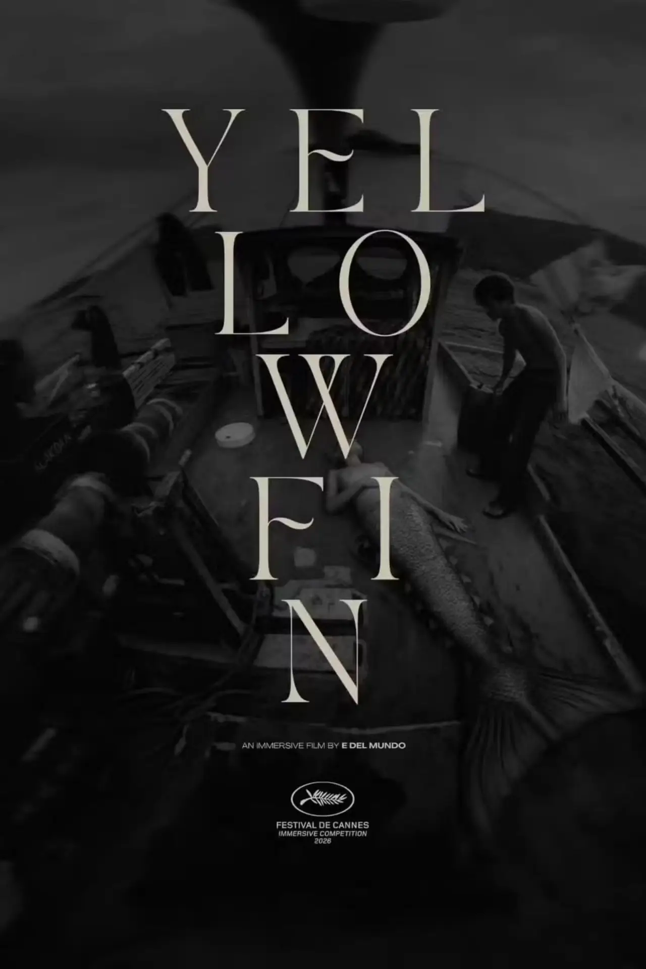 Постер к фильму "Yellowfin"
