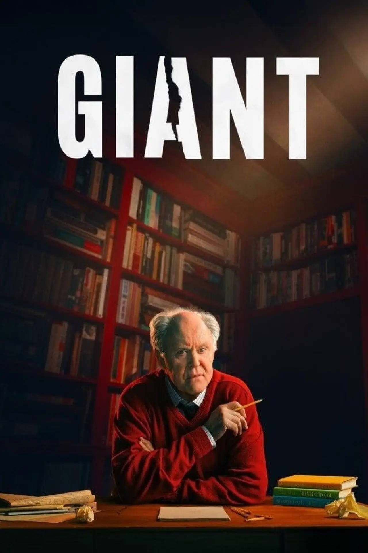 Постер к фильму "Giant - The Play"