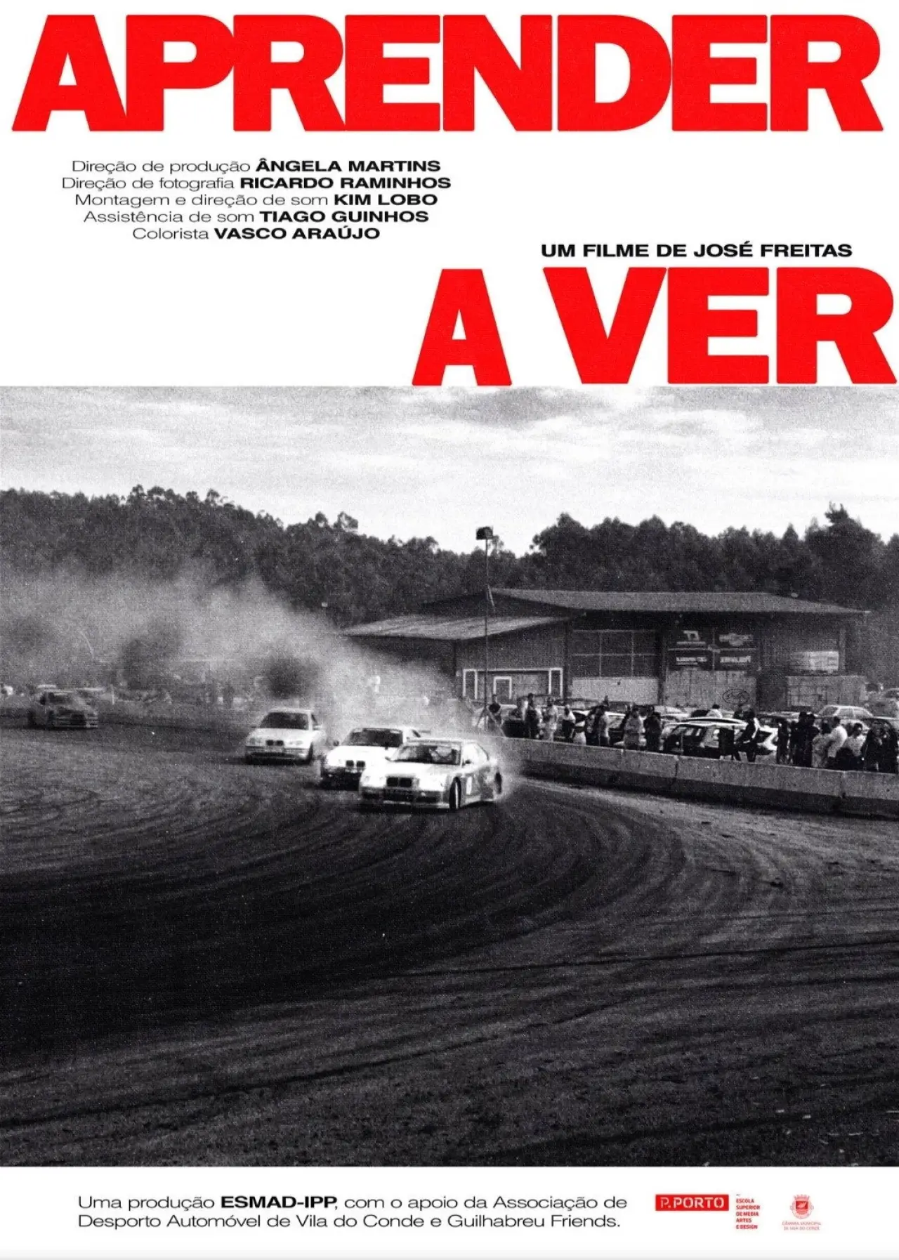 Постер к фильму "Aprender a Ver"