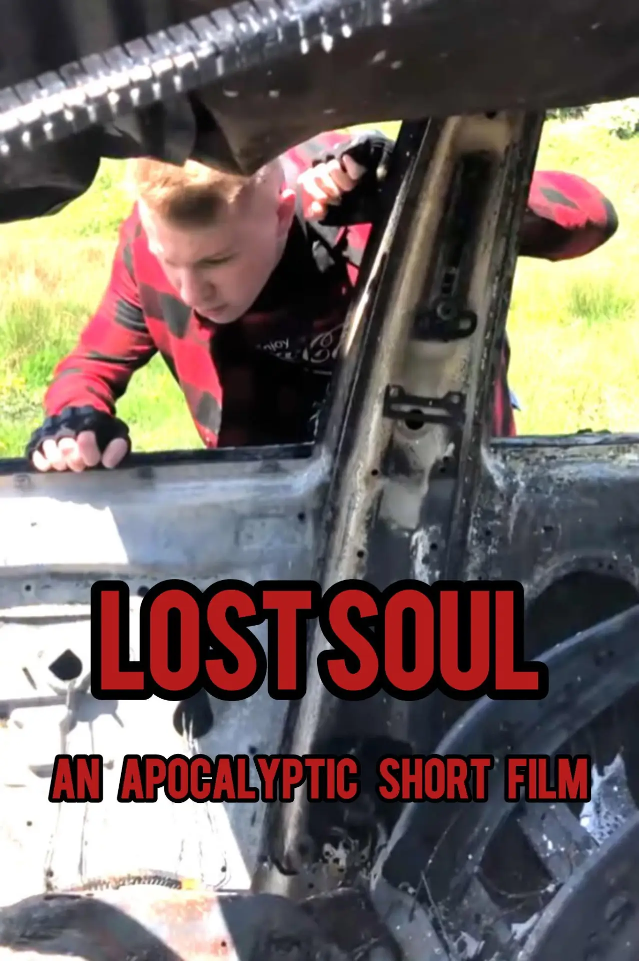 Постер к фильму "Lost Soul"