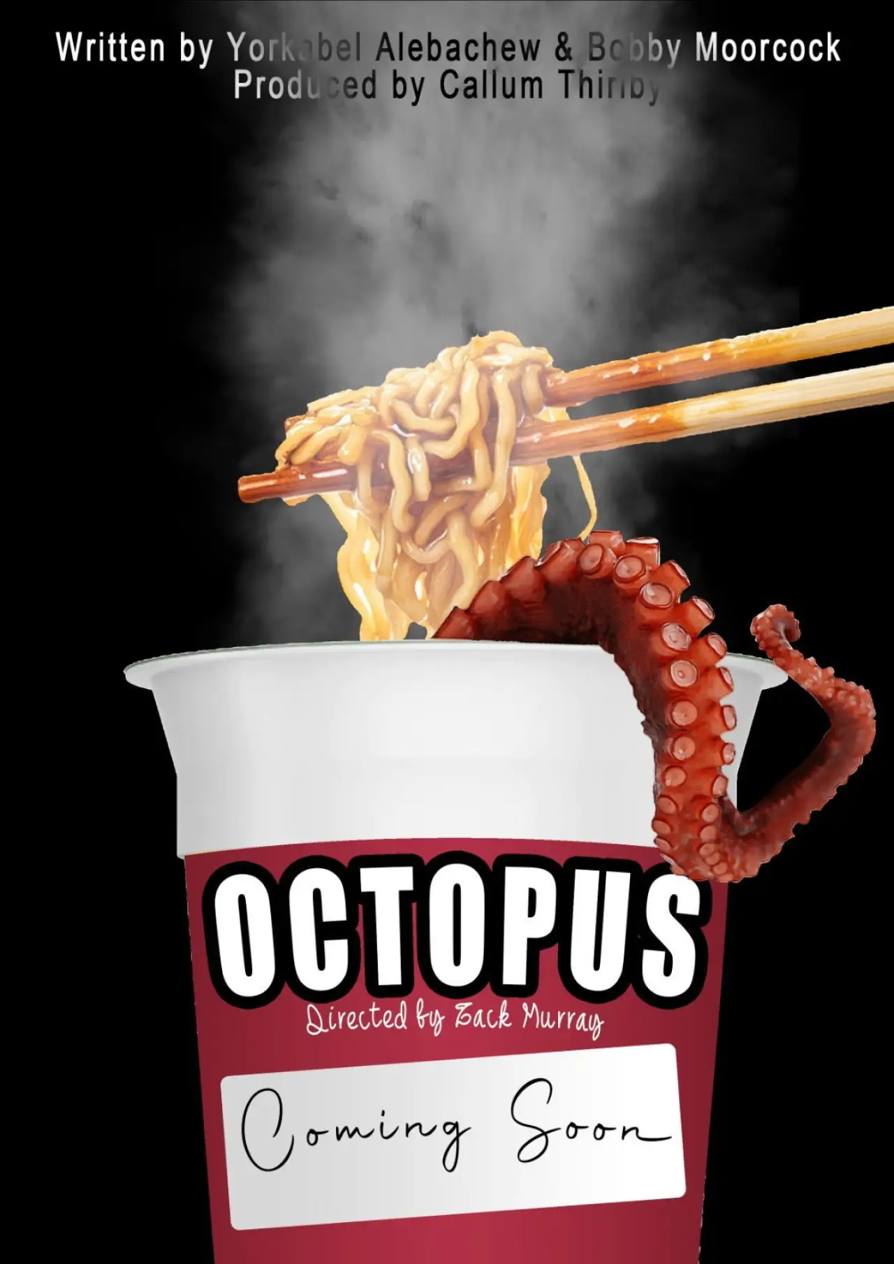 Постер к фильму "Octopus"