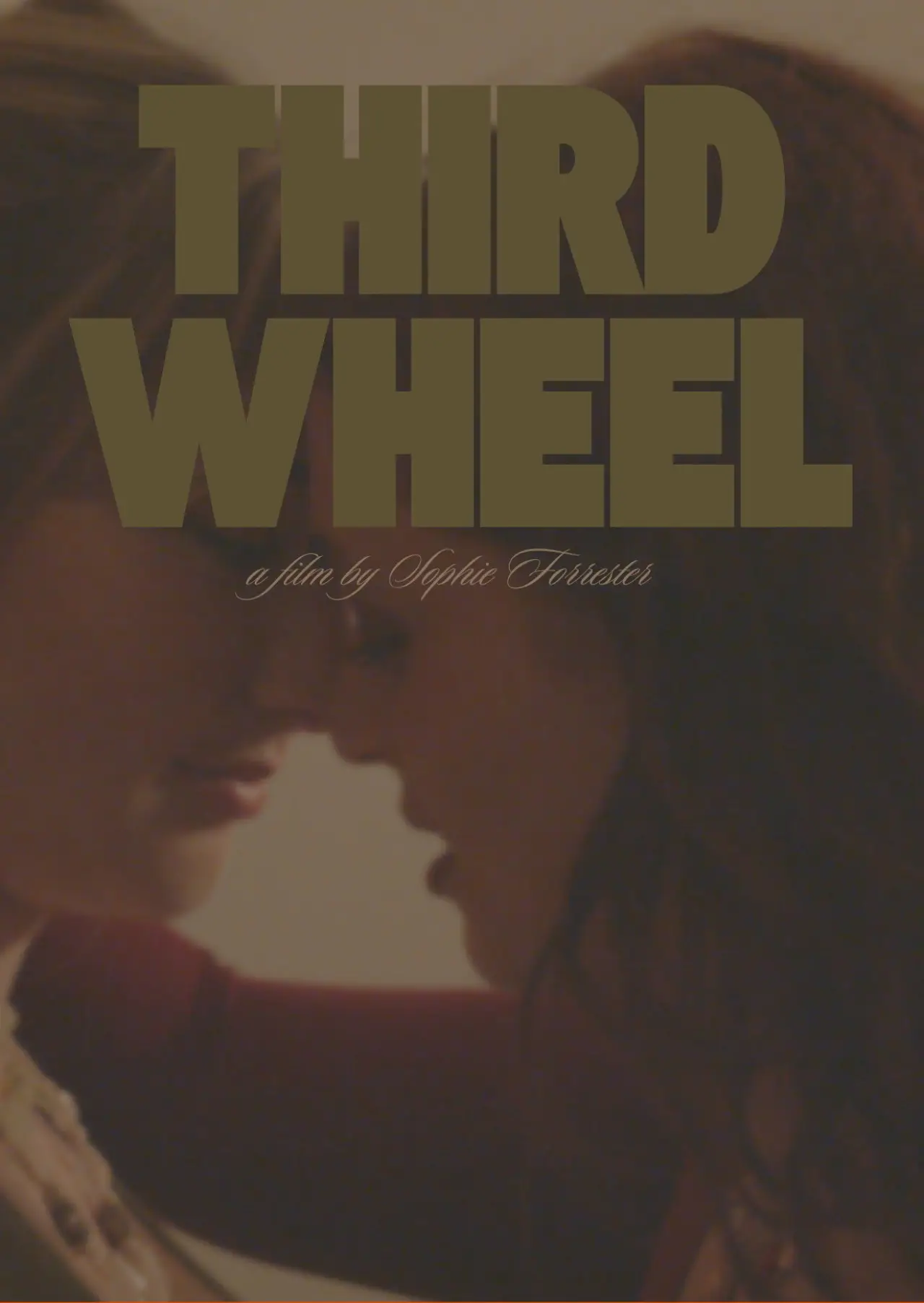 Постер к фильму "Thirdwheel"