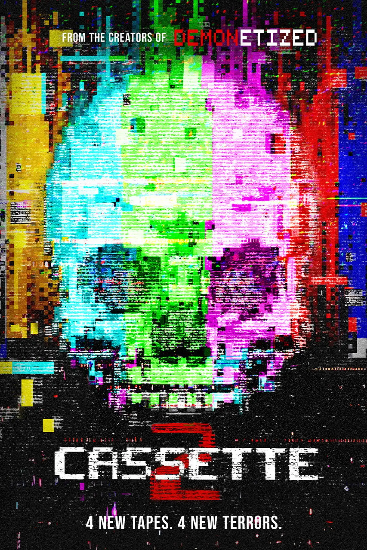 Постер к фильму "Cassette 2"