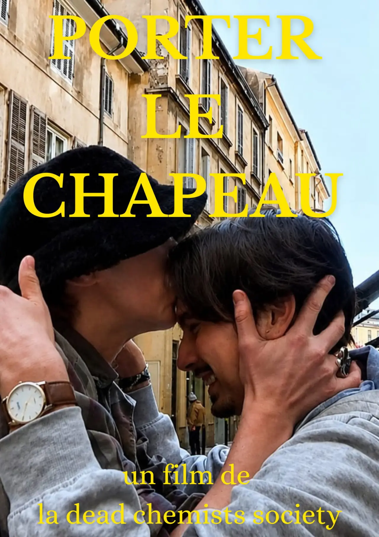 Постер к фильму "Porter le Chapeau"