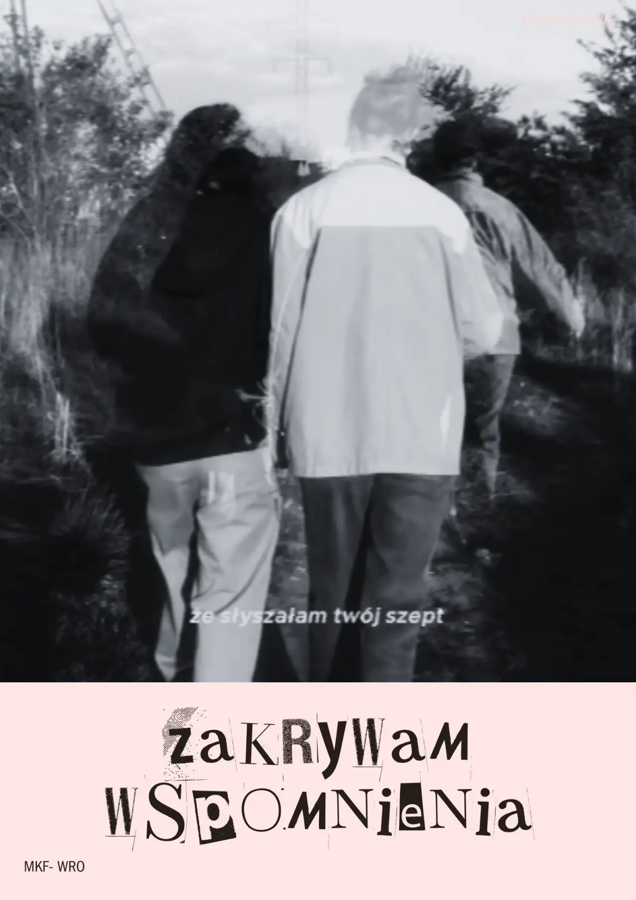 Постер к фильму "Zakrywam wspomnienia"