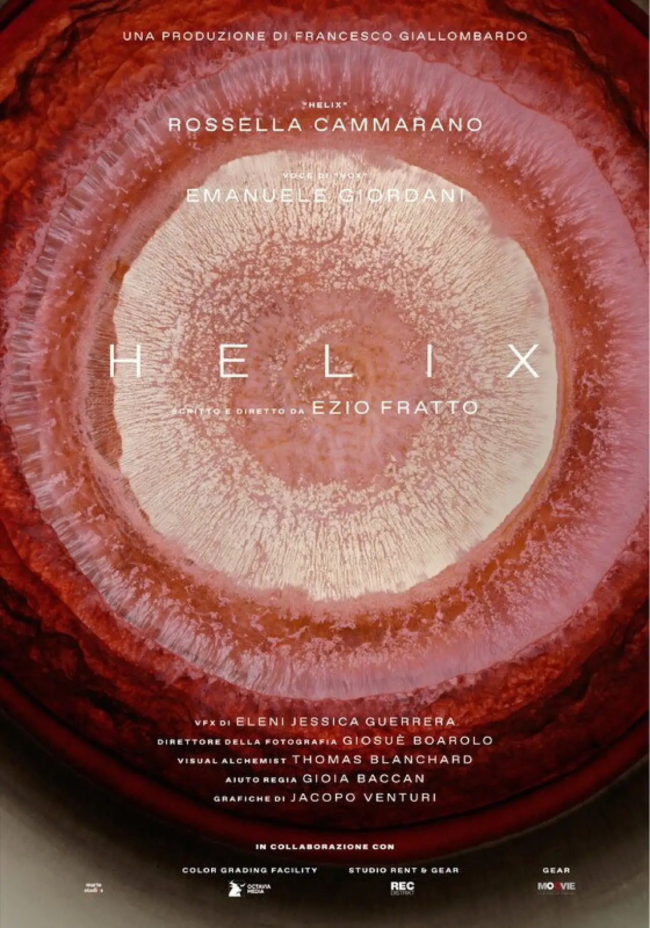 Постер к фильму "Helix"