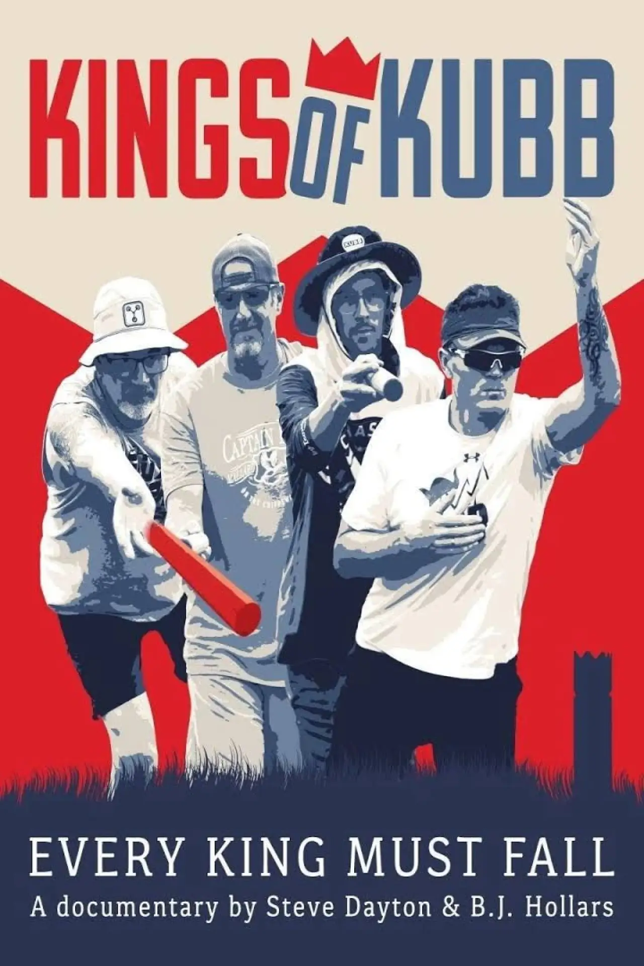 Постер к фильму "Kings of Kubb"