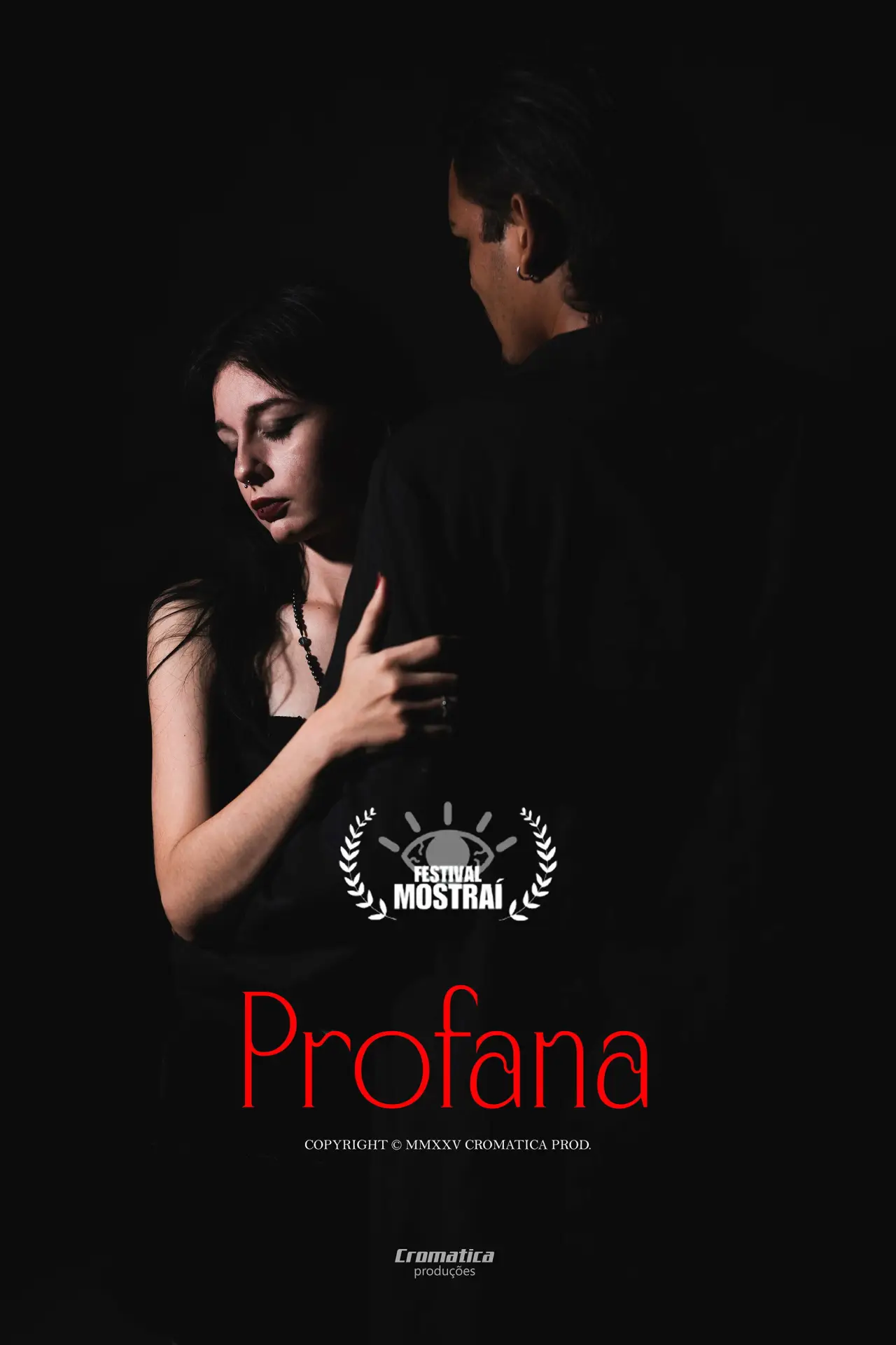 Постер к фильму "Profana"