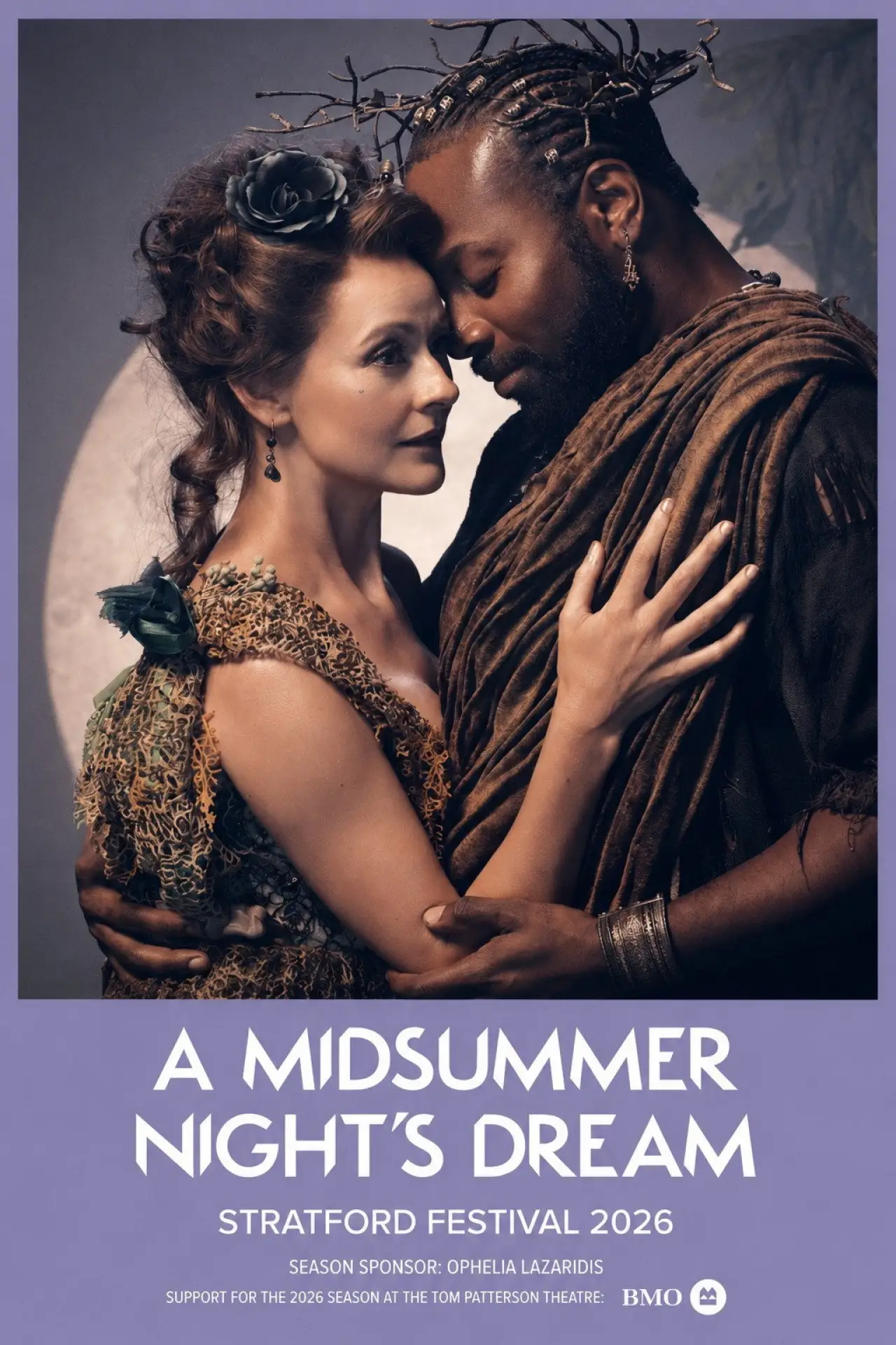 Постер к фильму "Stratford Festival: A Midsummer Night’s Dream"