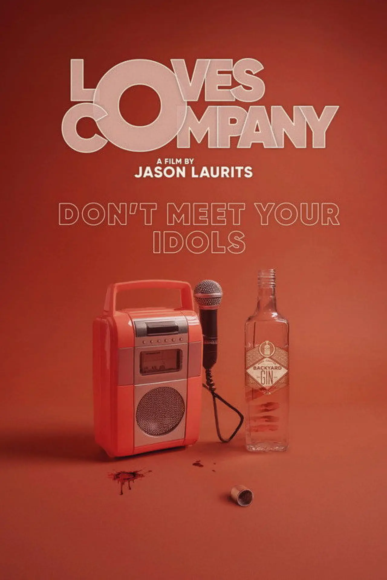 Постер к фильму "Loves Company"