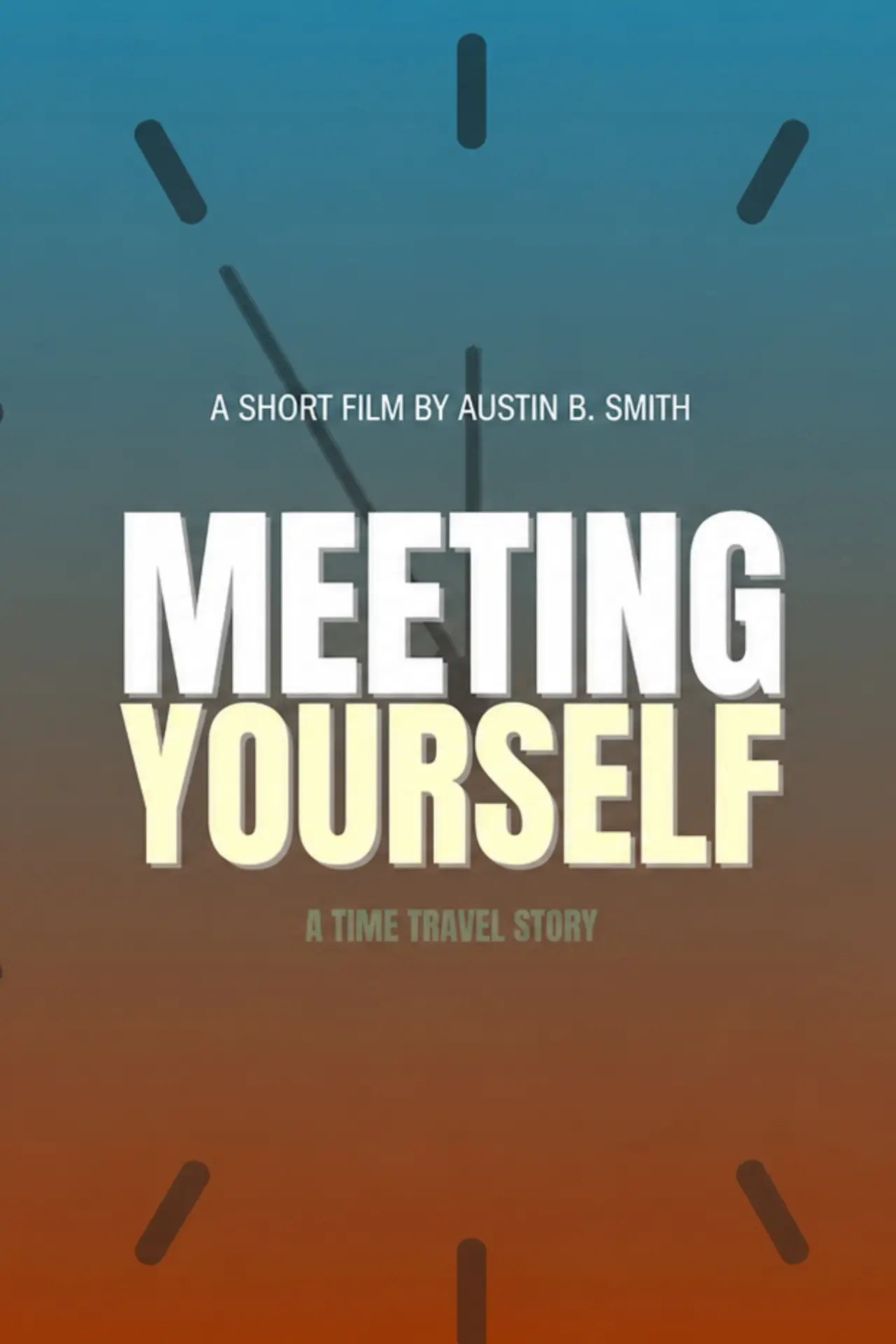 Постер к фильму "Meeting Yourself"