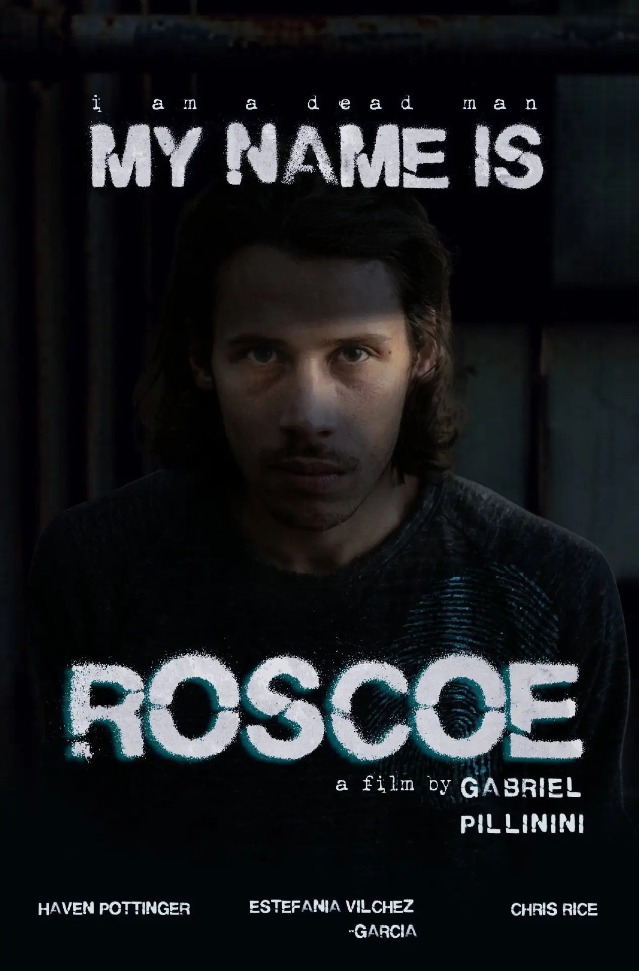 Постер к фильму "My Name Is Roscoe"