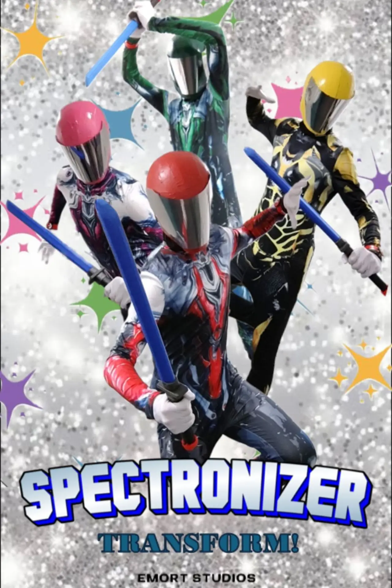 Постер к фильму "Spectronizer"