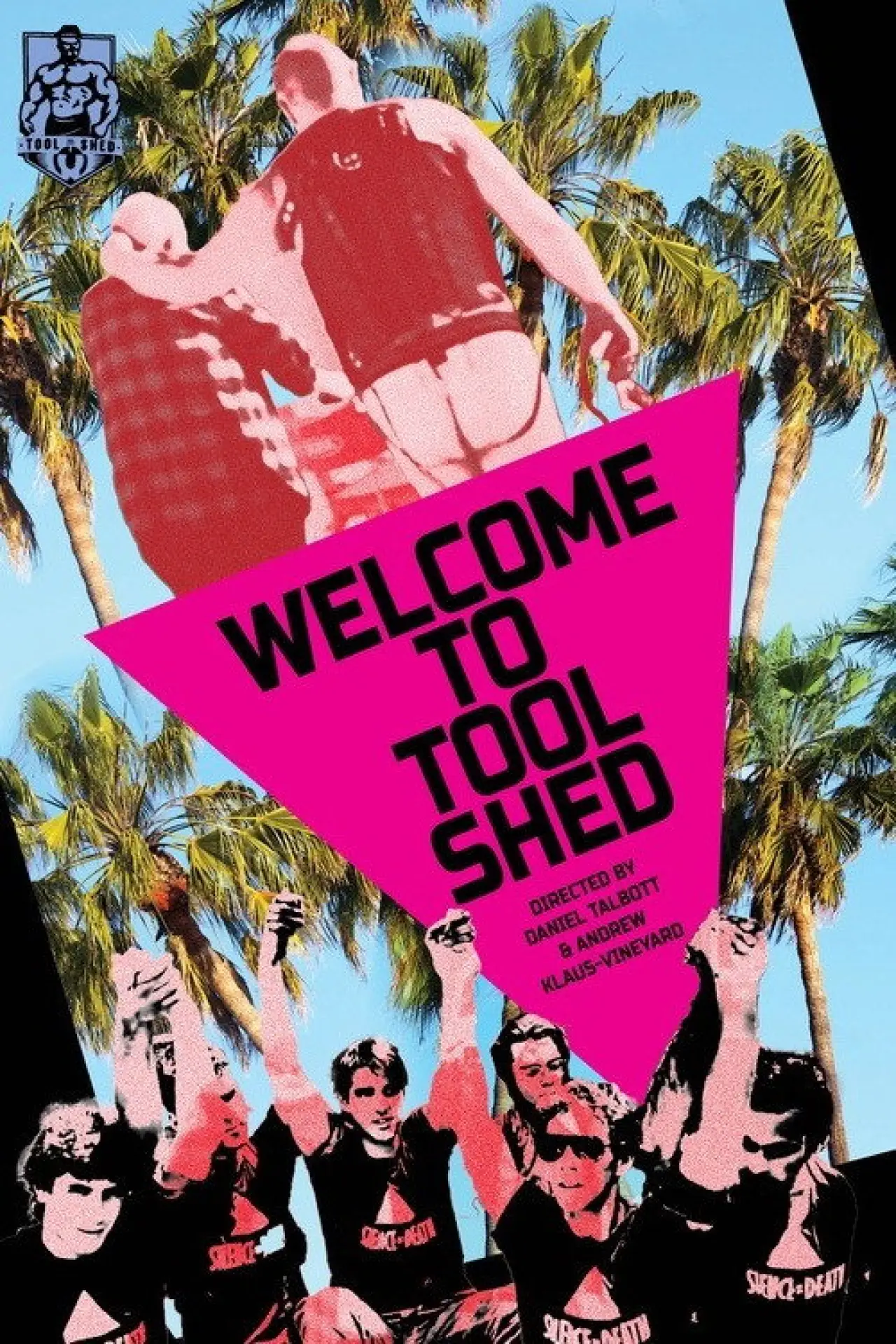 Постер к фильму "Welcome to Tool Shed"
