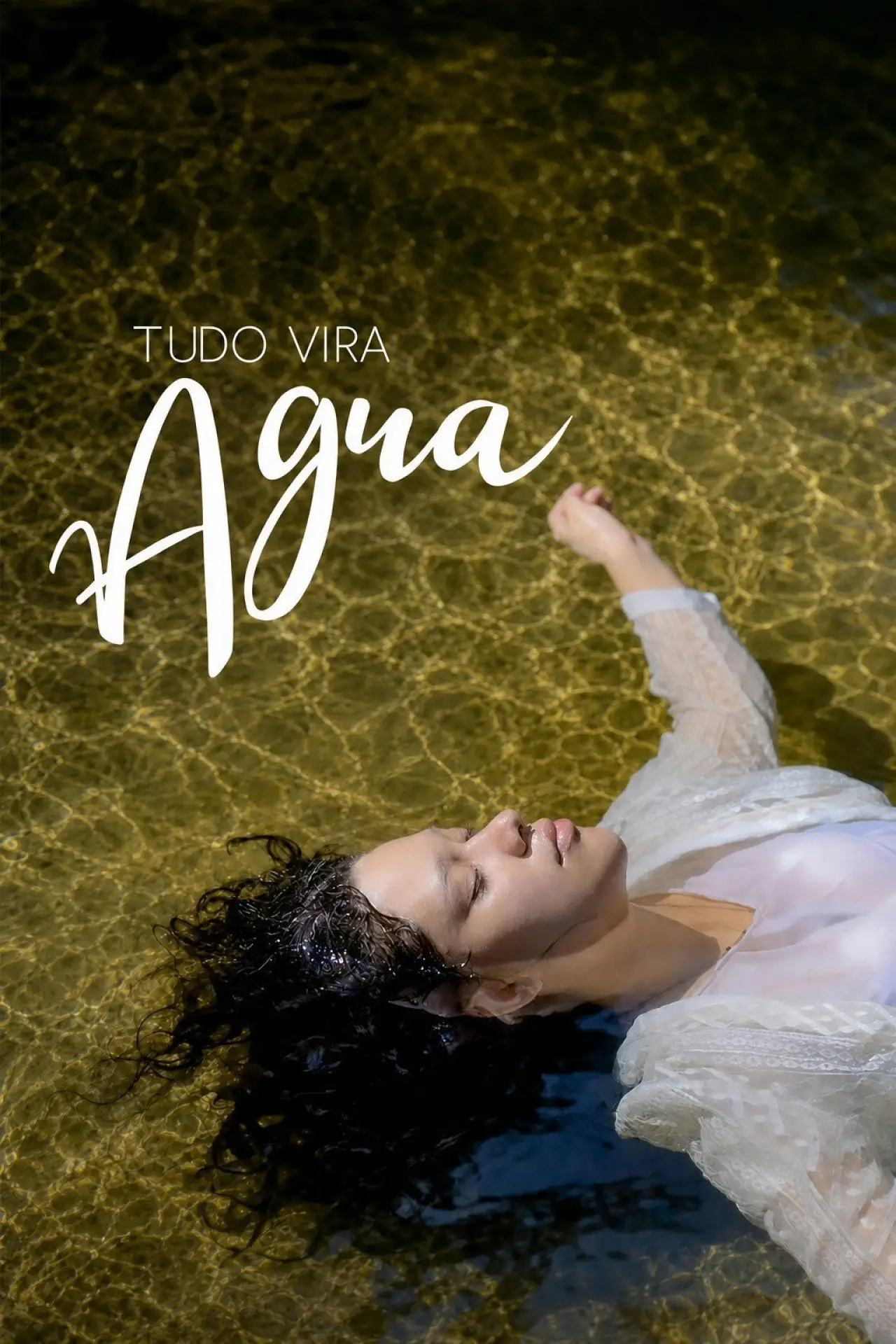 Постер к фильму "Tudo Vira Água"
