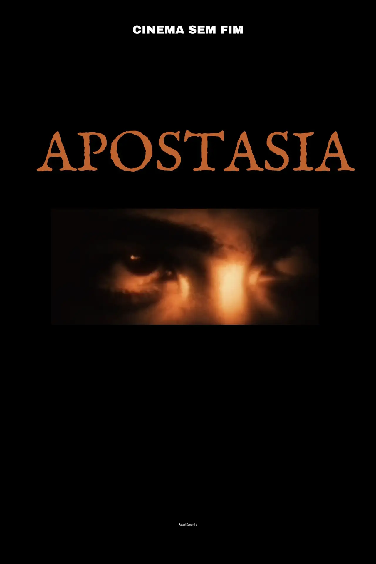 Постер к фильму "Apostasia"