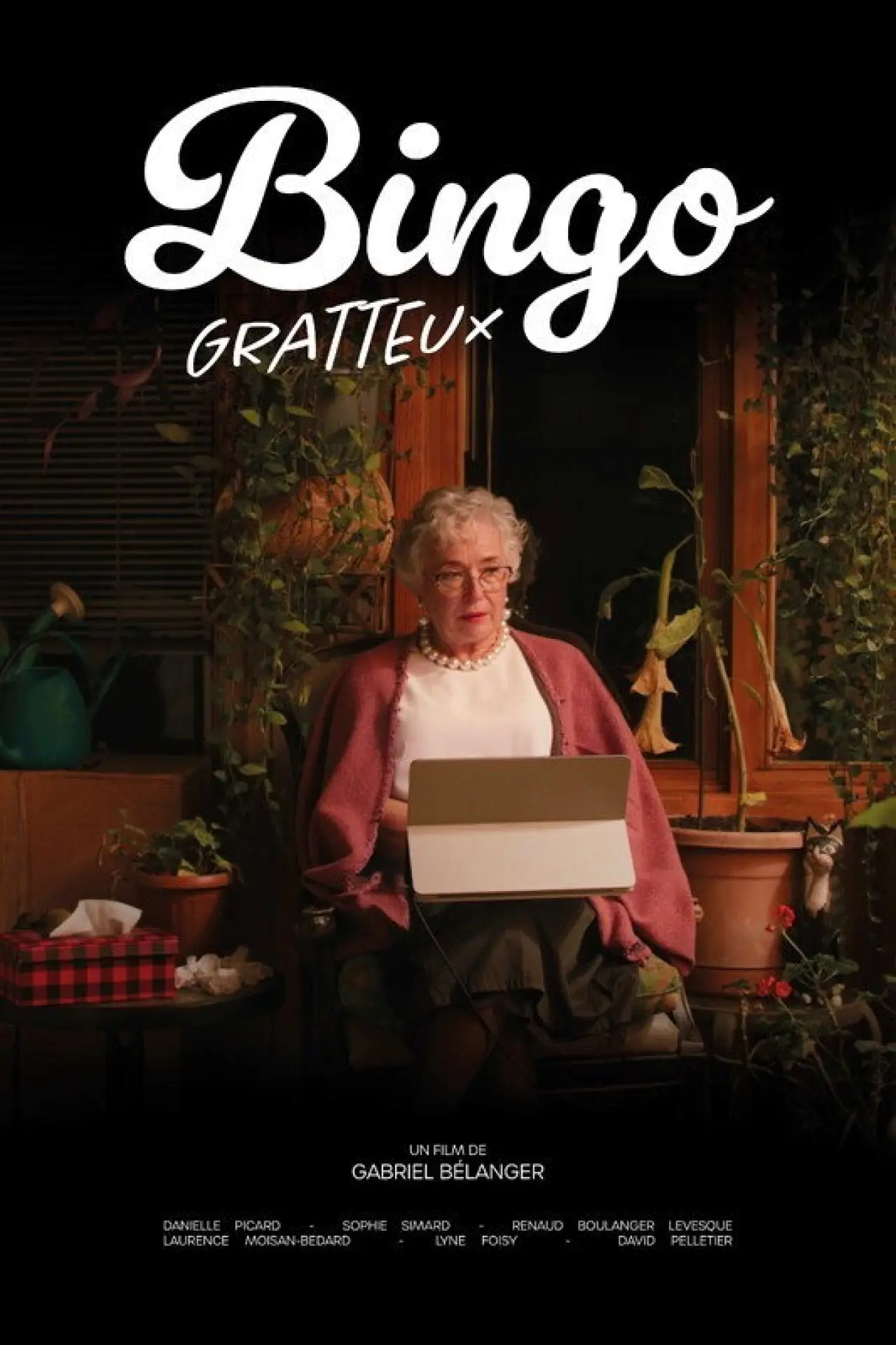 Постер к фильму "Bingo Gratteux"